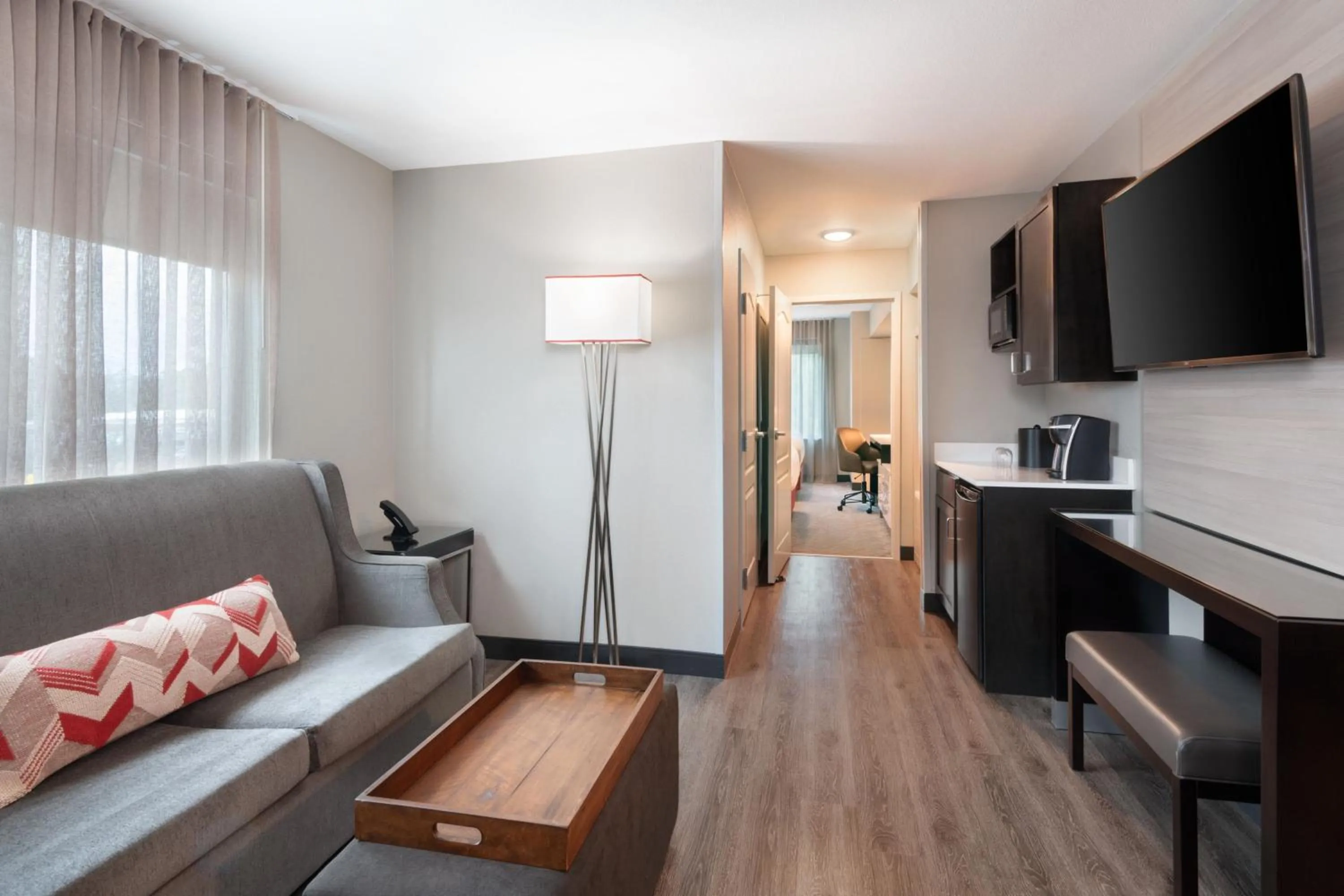 Bedroom in Springhill Suites by Marriott Conyers