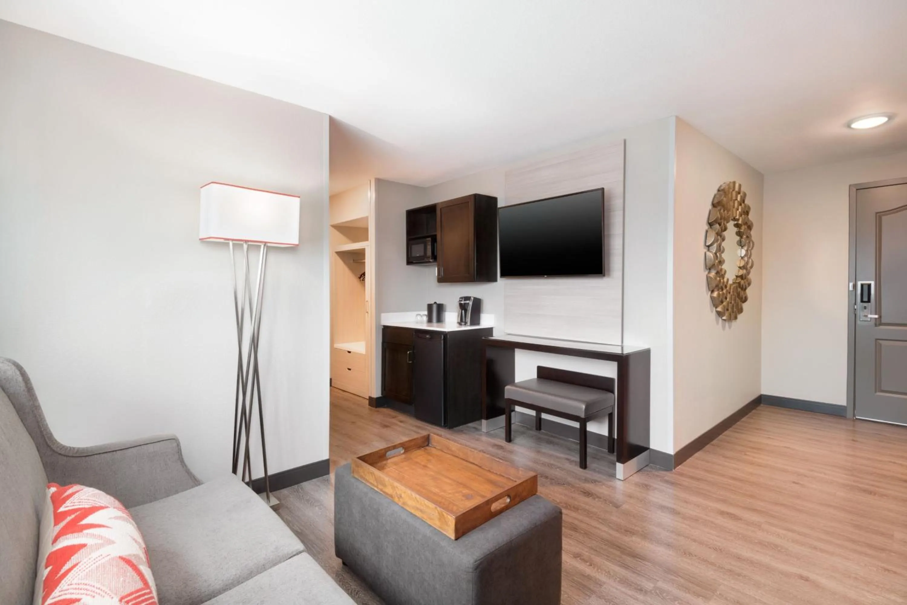 Bedroom in Springhill Suites by Marriott Conyers