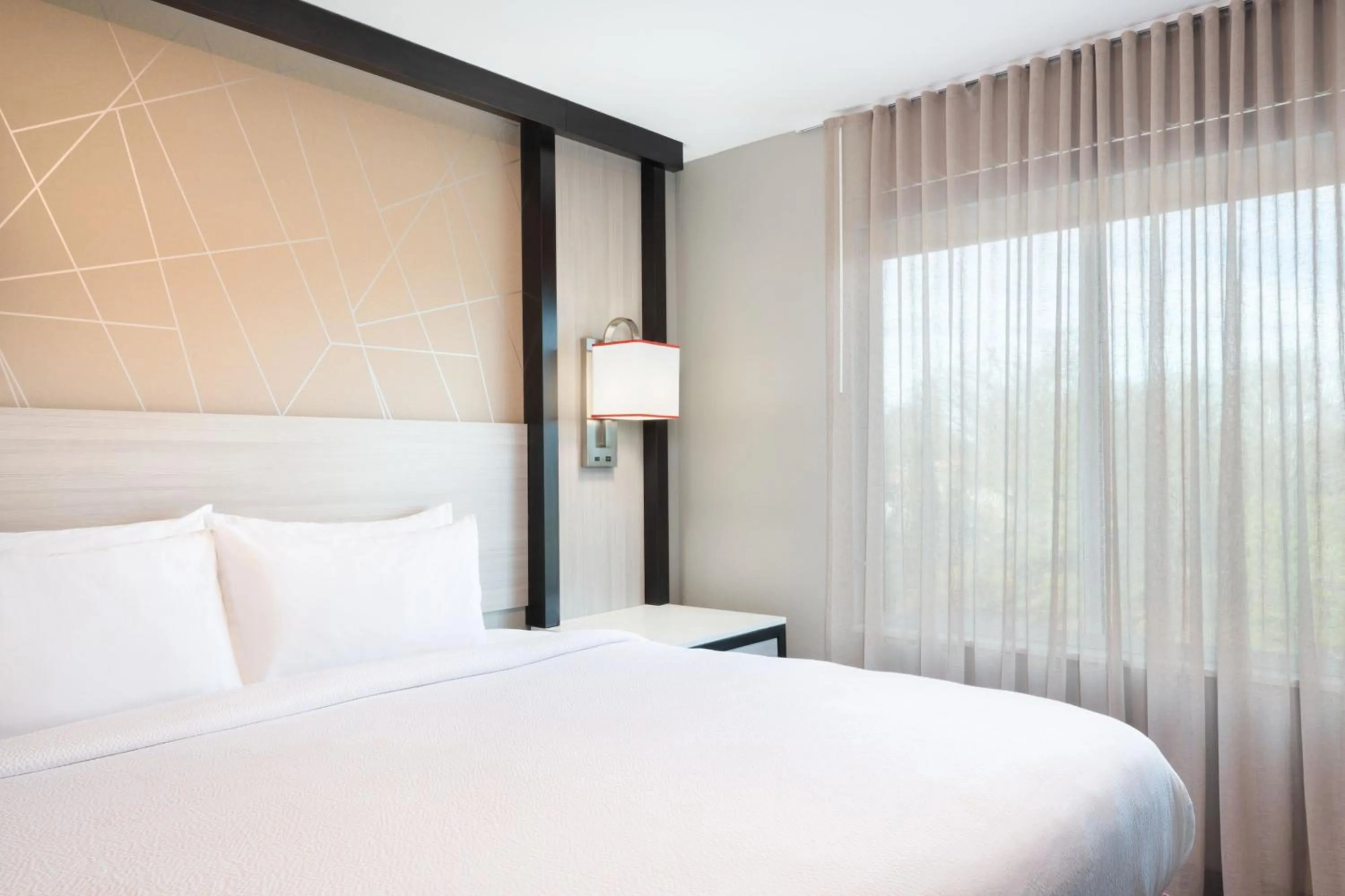 Bedroom, Bed in Springhill Suites by Marriott Conyers