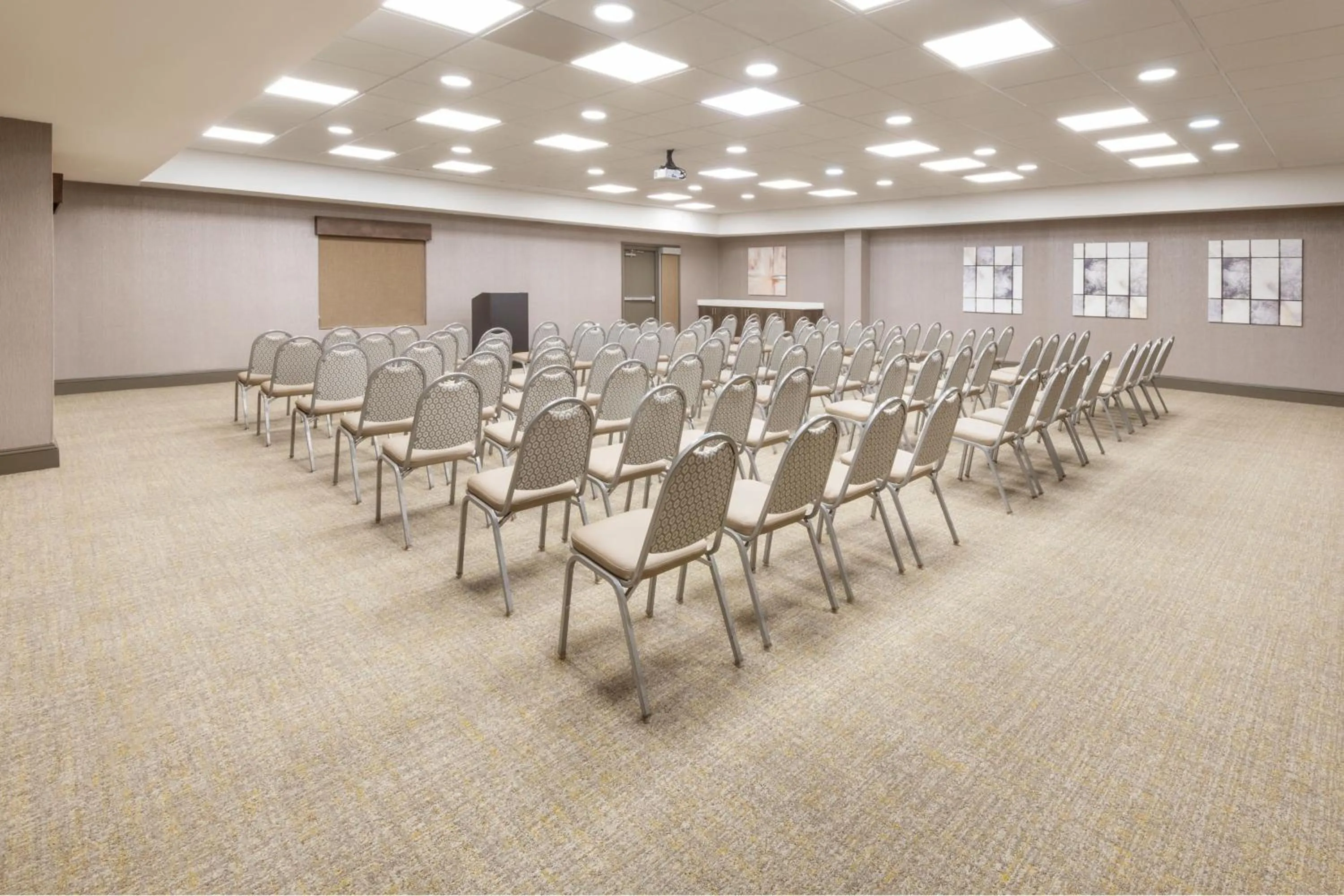 Meeting/conference room in Springhill Suites by Marriott Conyers