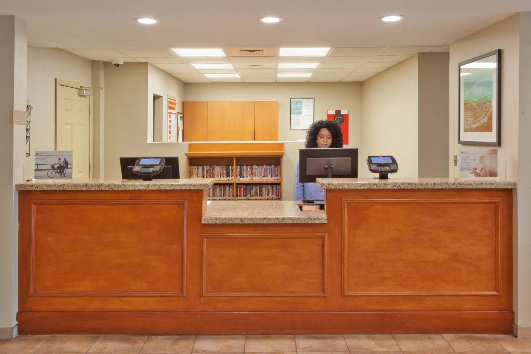 Property building in Candlewood Suites Eastchase Park by IHG