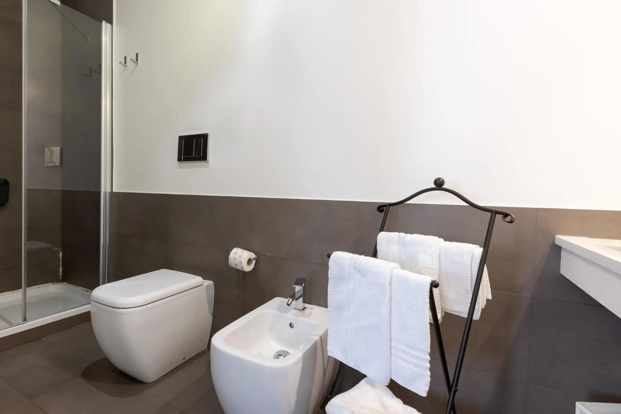Bathroom in Bed & Breakfast Il Carignano