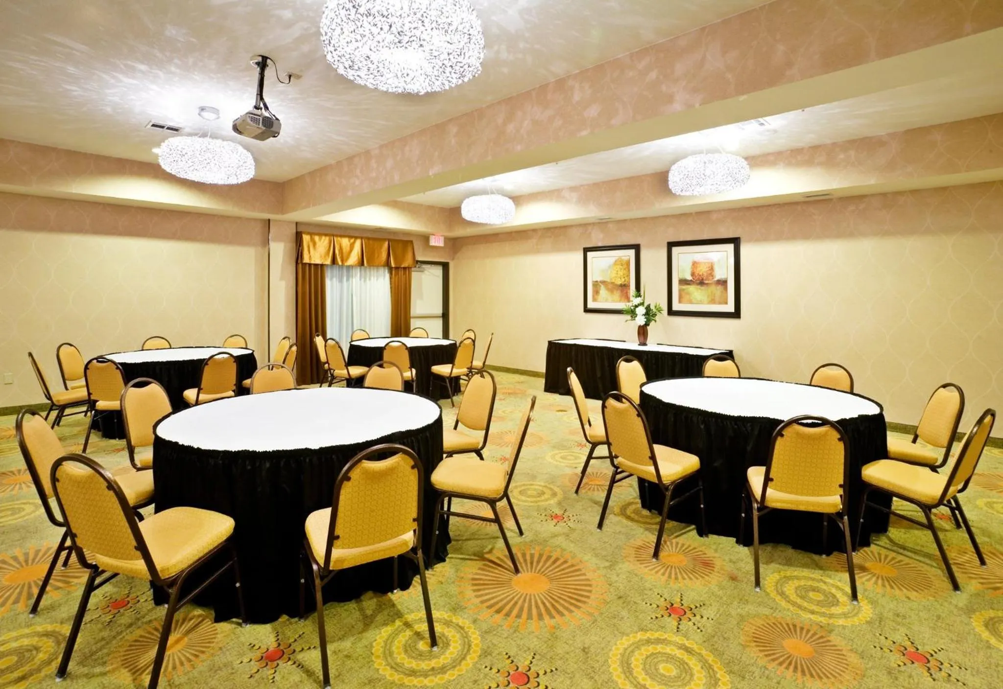 Meeting/conference room in Holiday Inn Express & Suites Dallas East - Fair Park by IHG