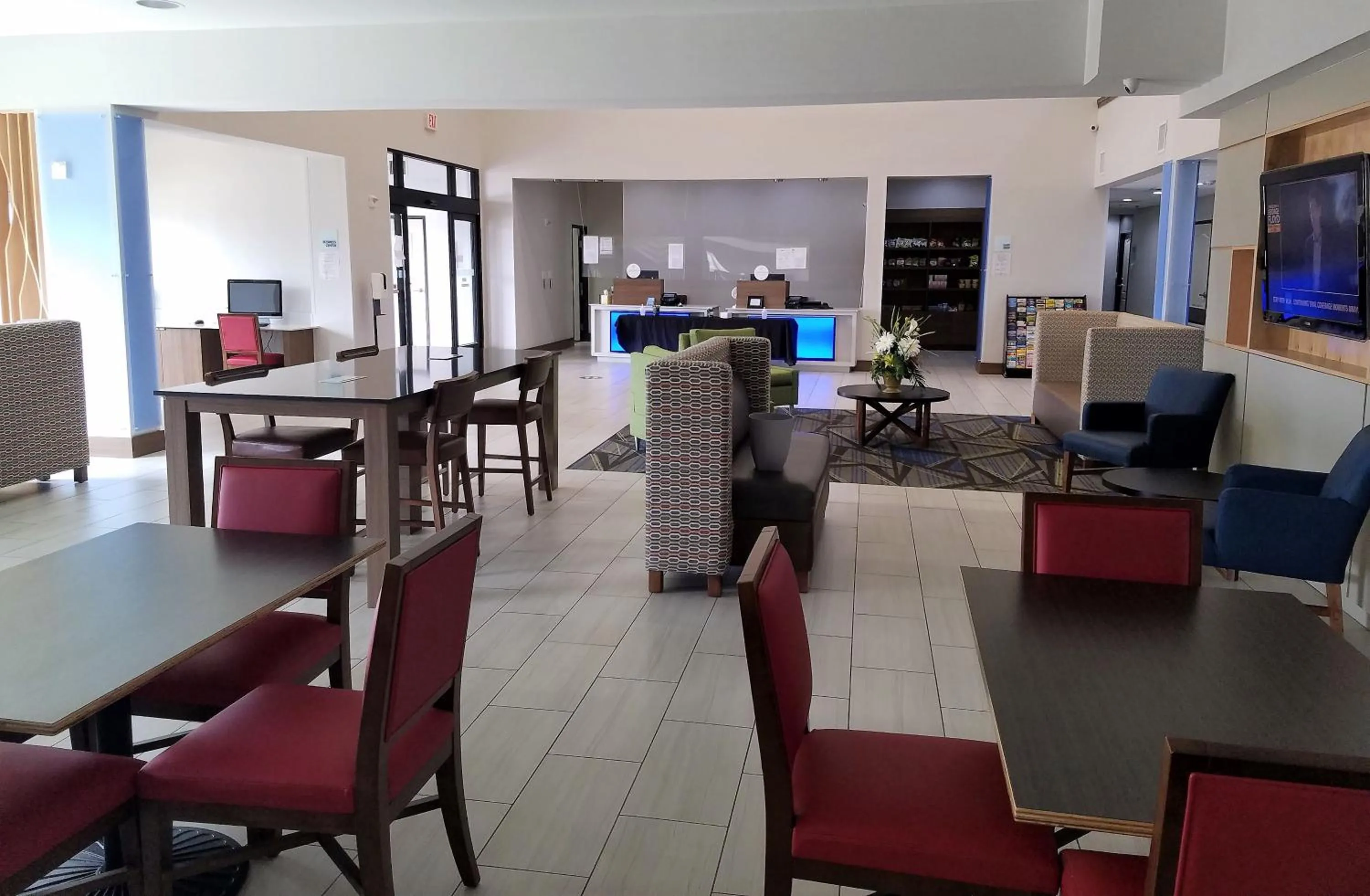 Property building in Holiday Inn Express & Suites Dallas East - Fair Park by IHG