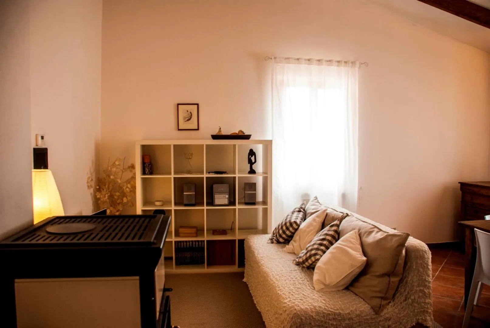 Living room in Calmancino delle Selve