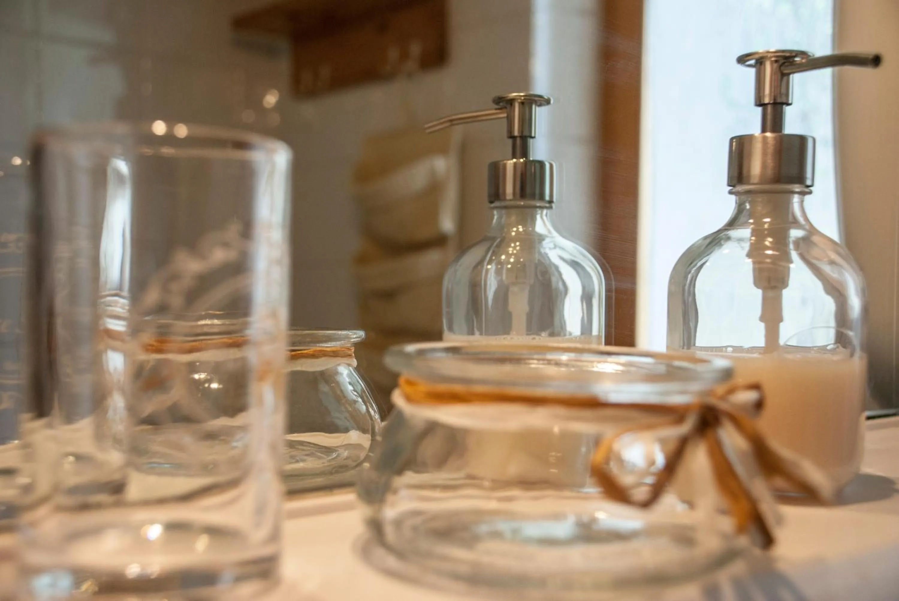 Bathroom in Calmancino delle Selve