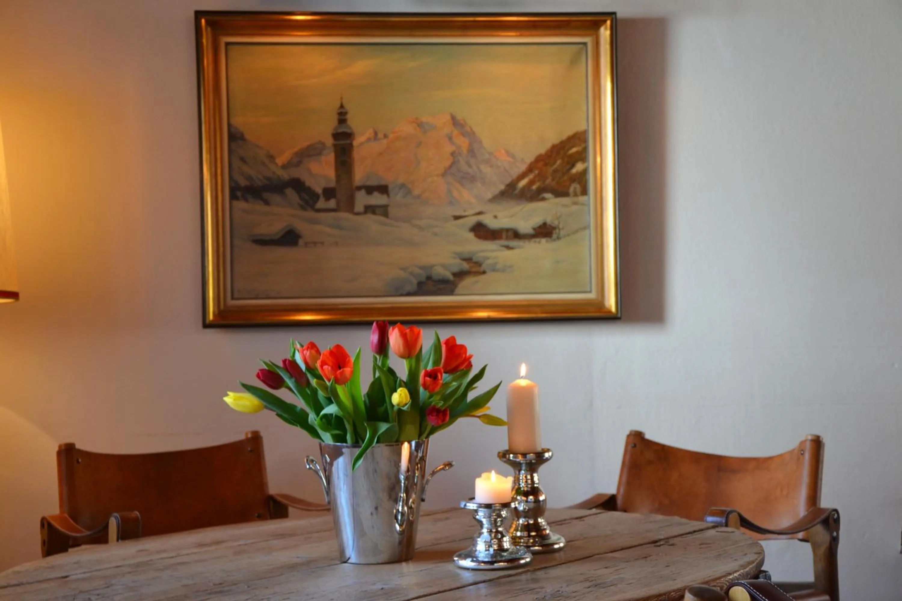 Lounge or bar in Hotel zur Post