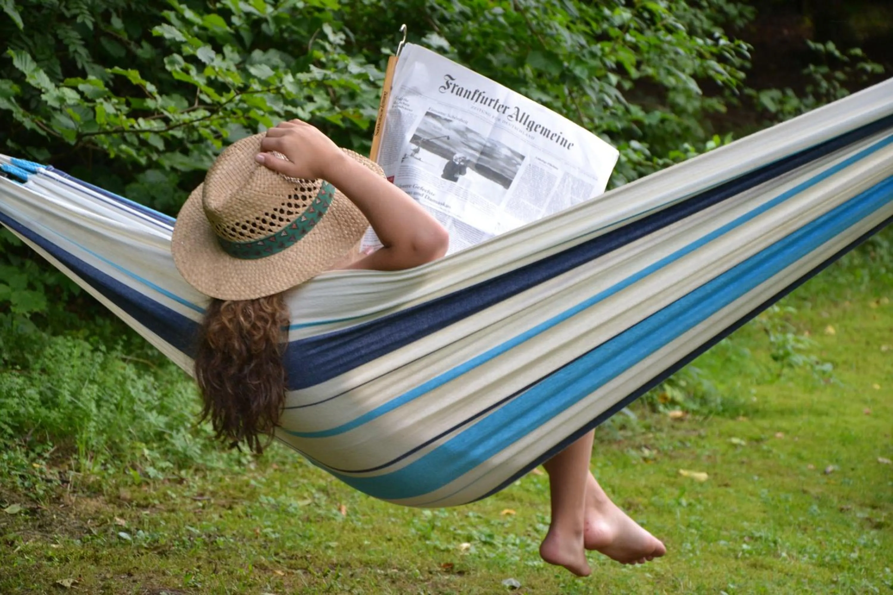 People in Hotel zur Post