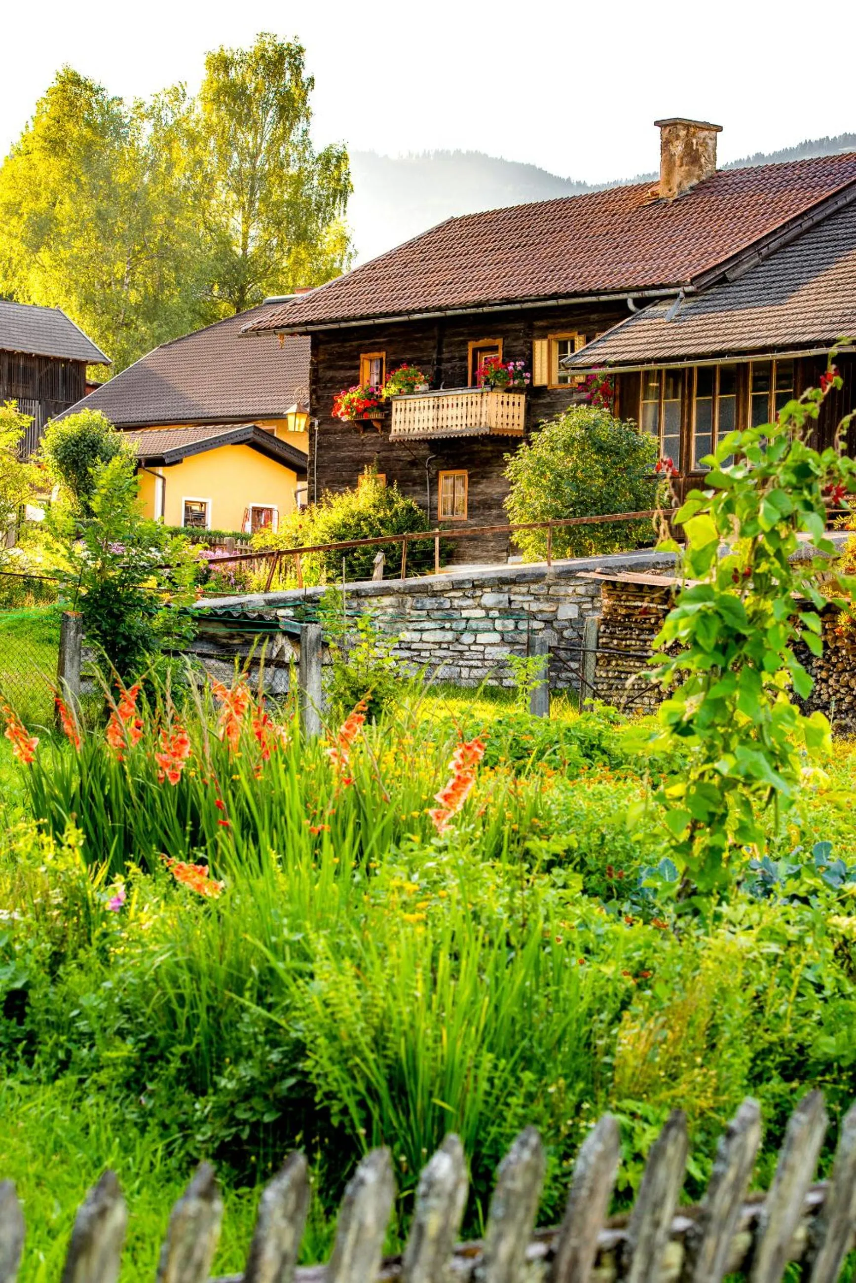 Neighbourhood in Hotel zur Post