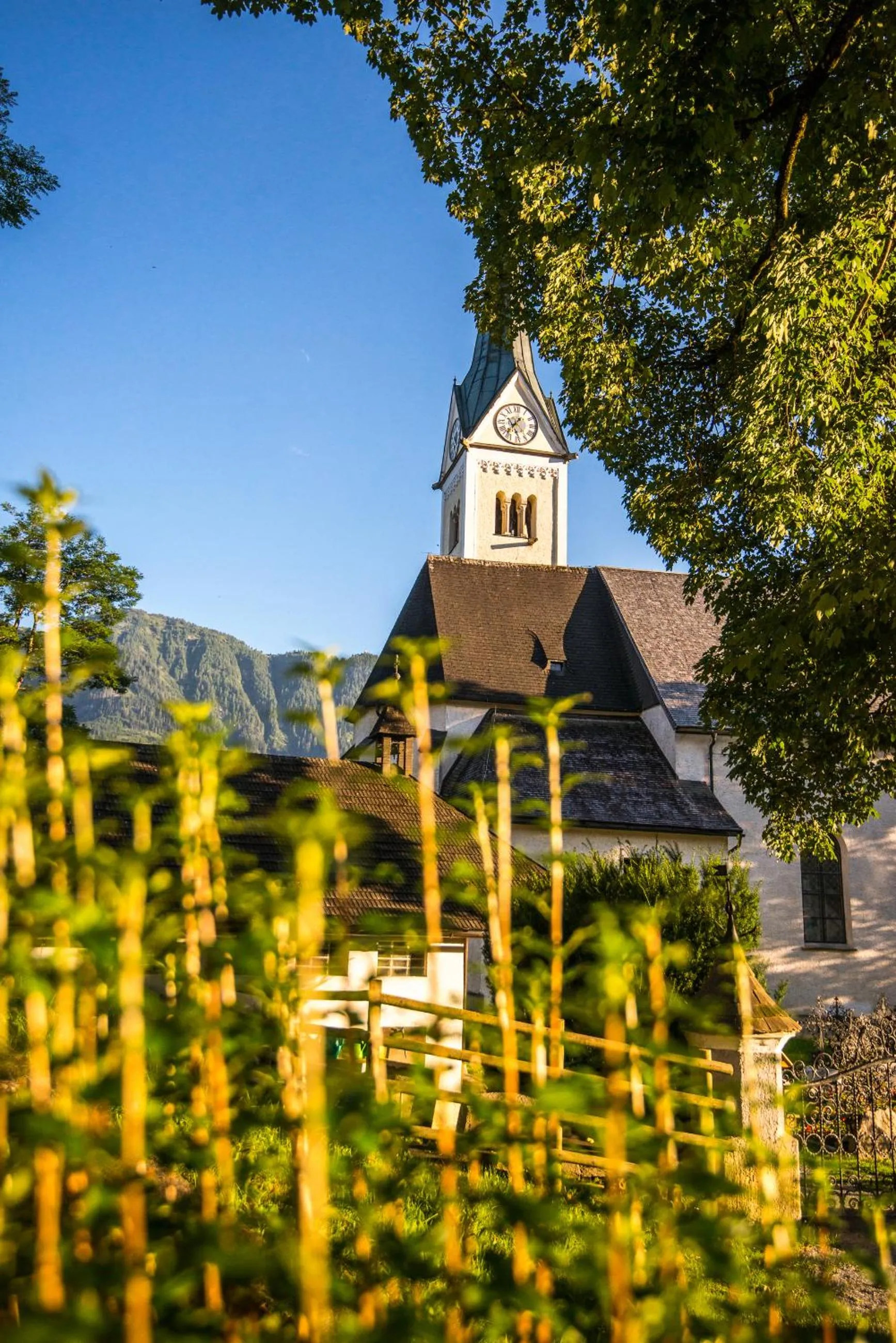Nearby landmark in Hotel zur Post