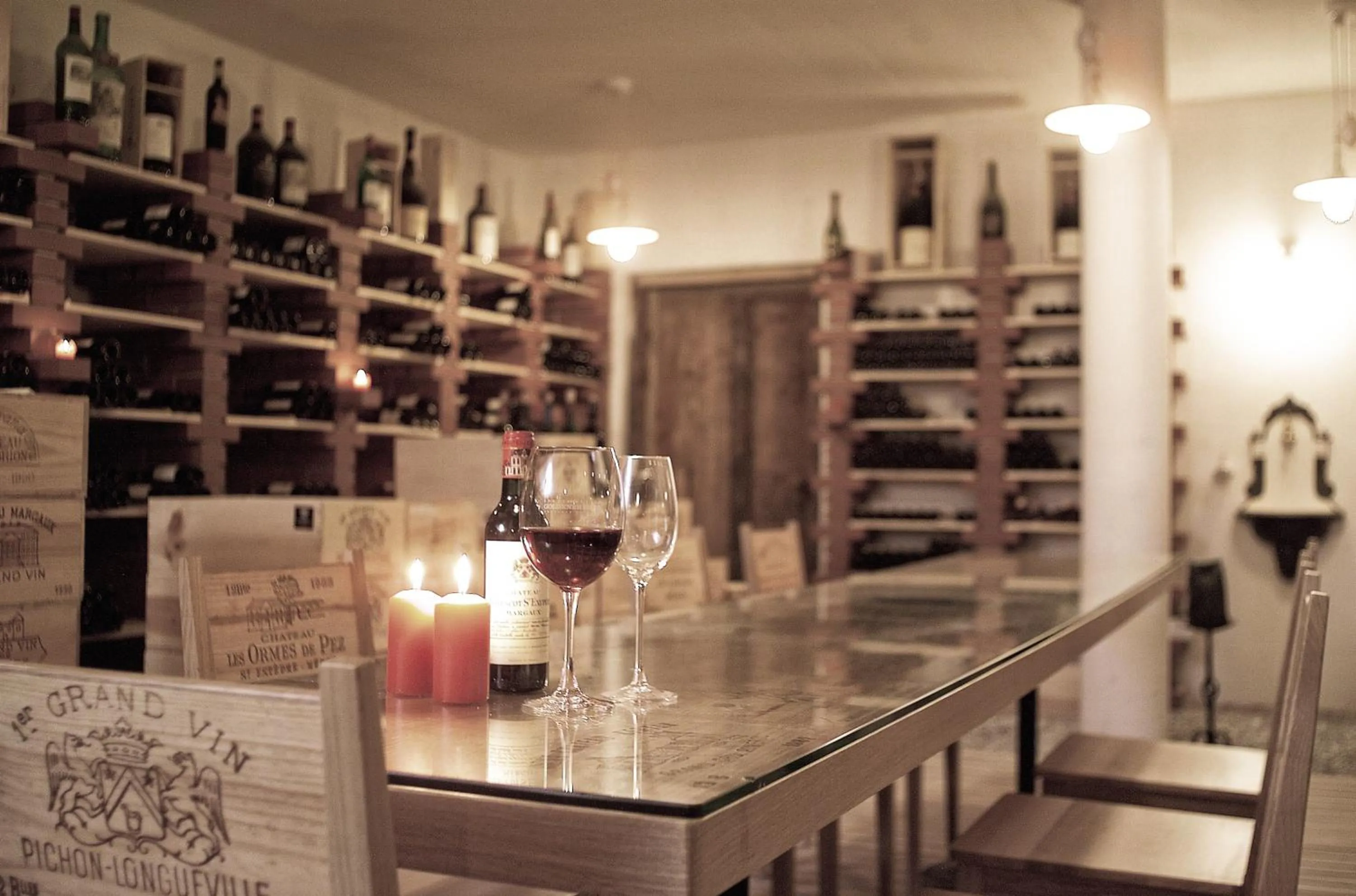 Restaurant/places to eat in Hotel Goldener Berg