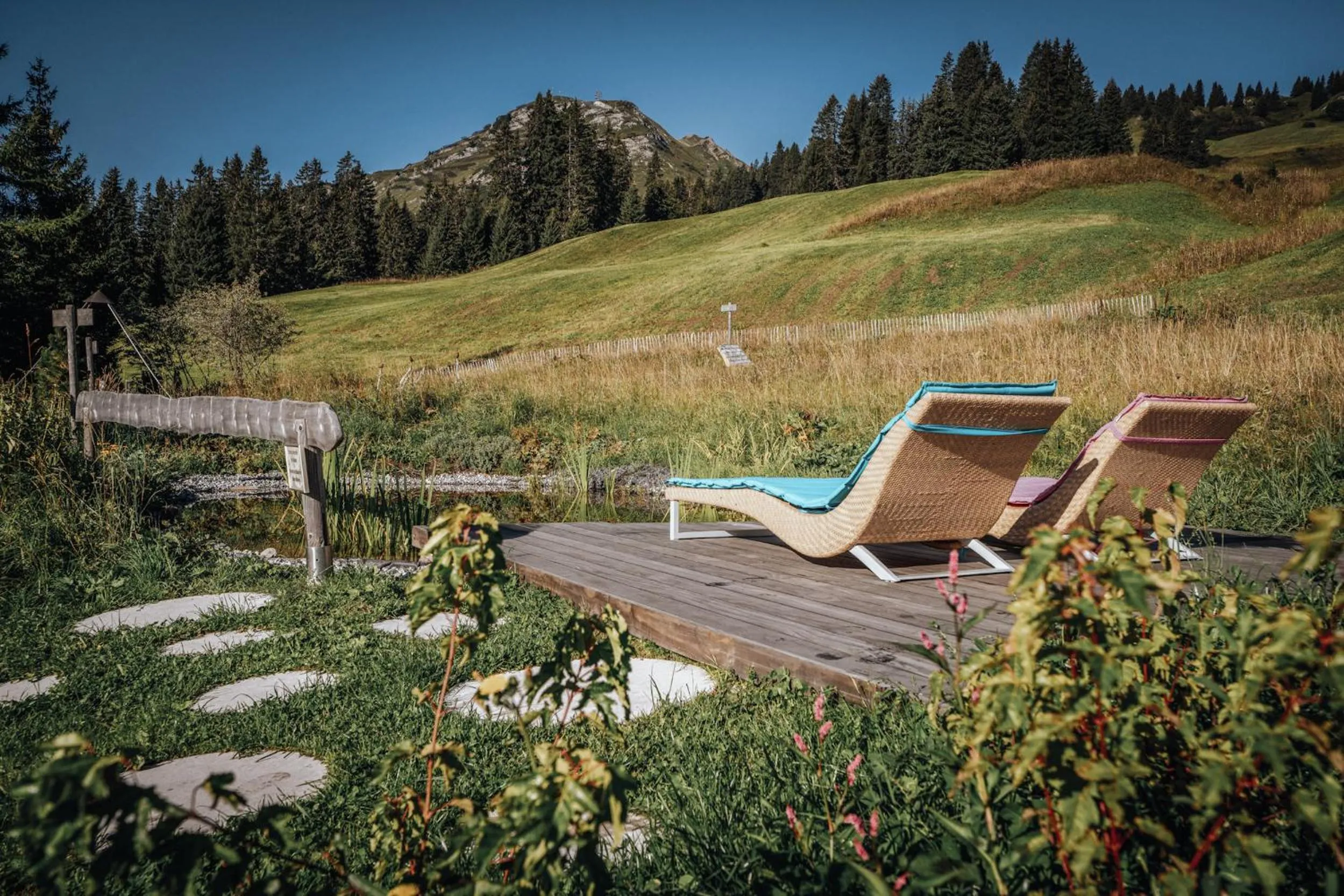 Activities in Hotel Goldener Berg