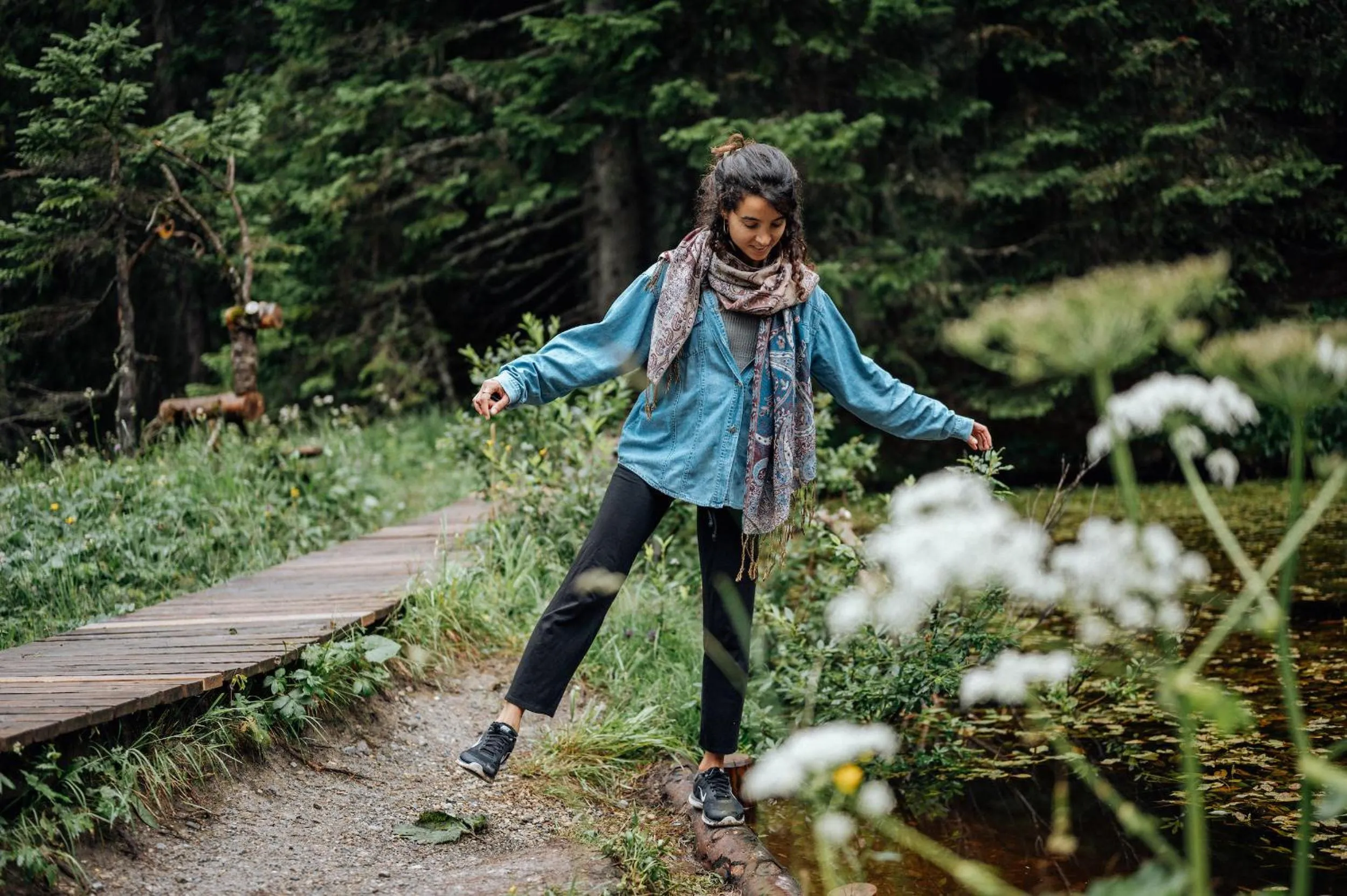 Activities in Hotel Goldener Berg