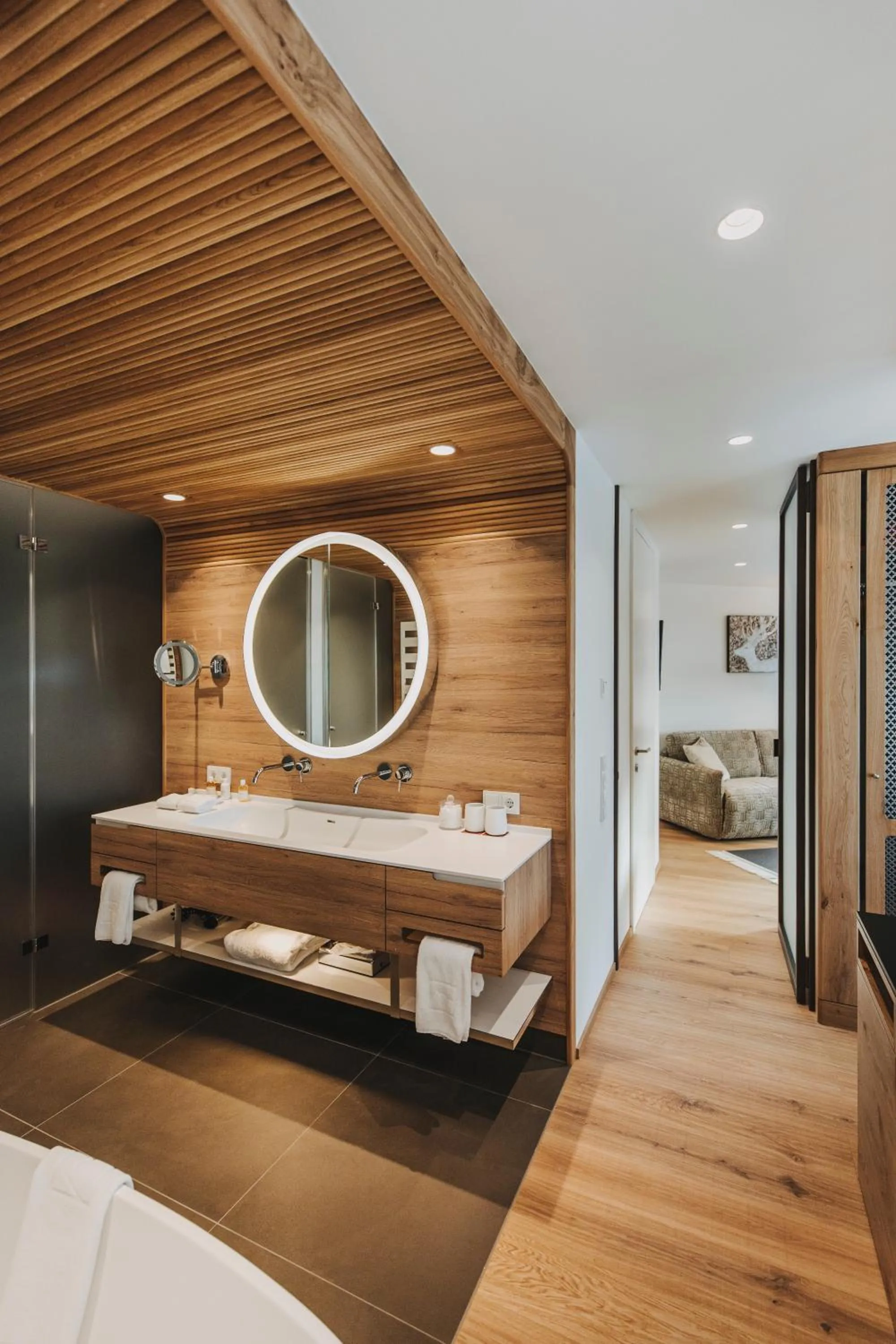 Photo of the whole room, Bed in Hotel Goldener Berg