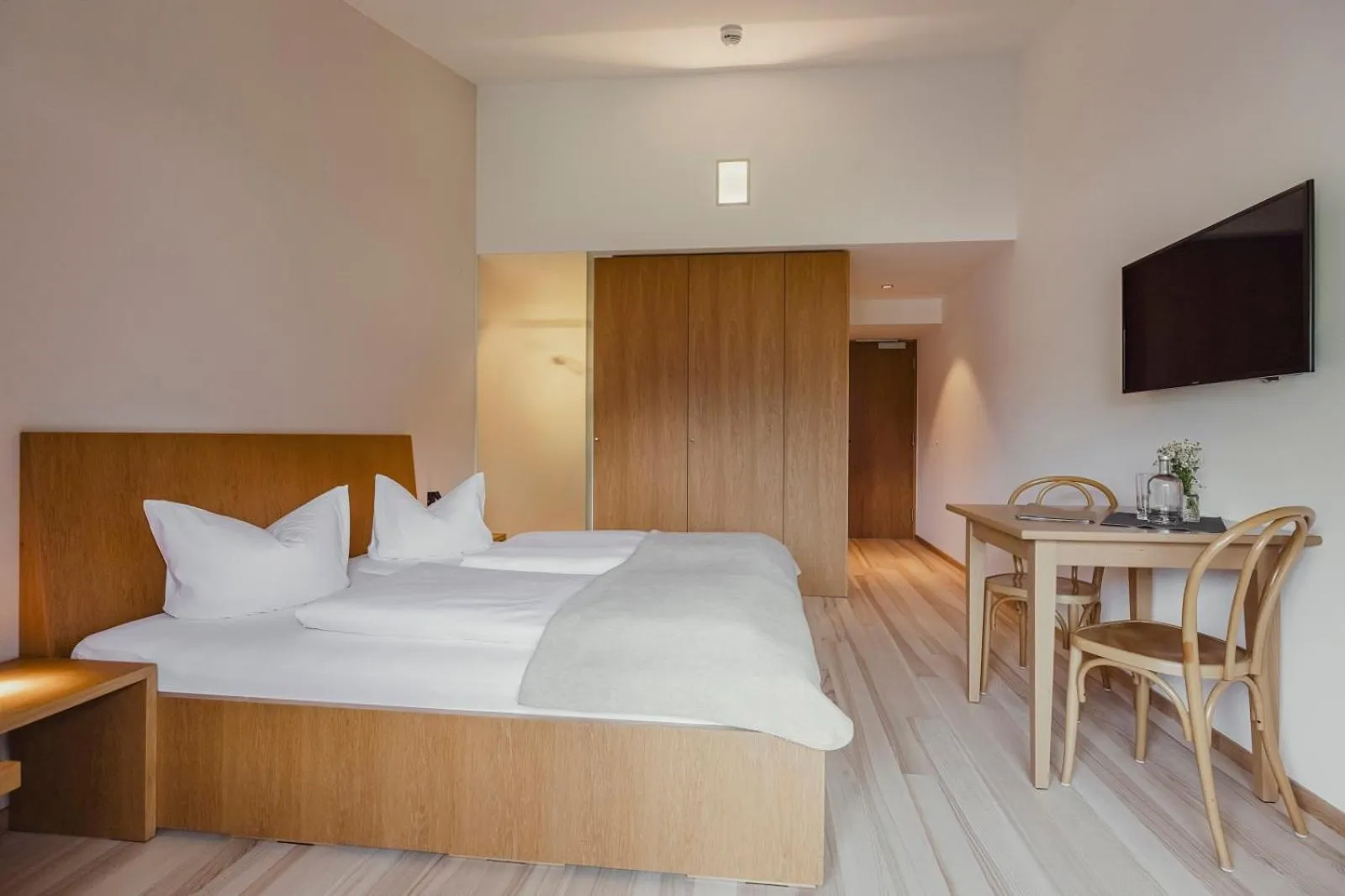 Bedroom, Bed in Hotel Gasthof Adler