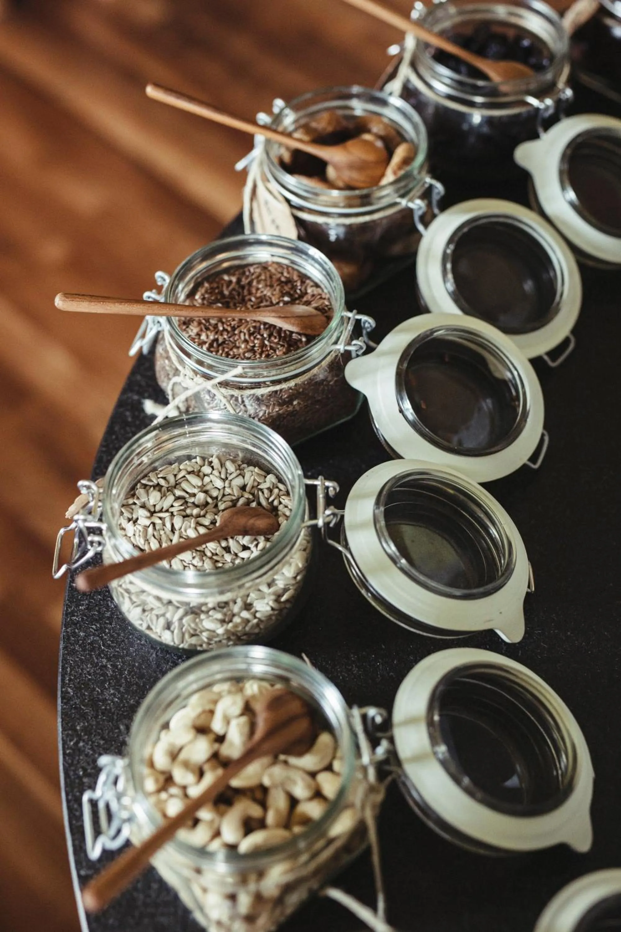 Food and drinks in Hotel Gasthof Adler