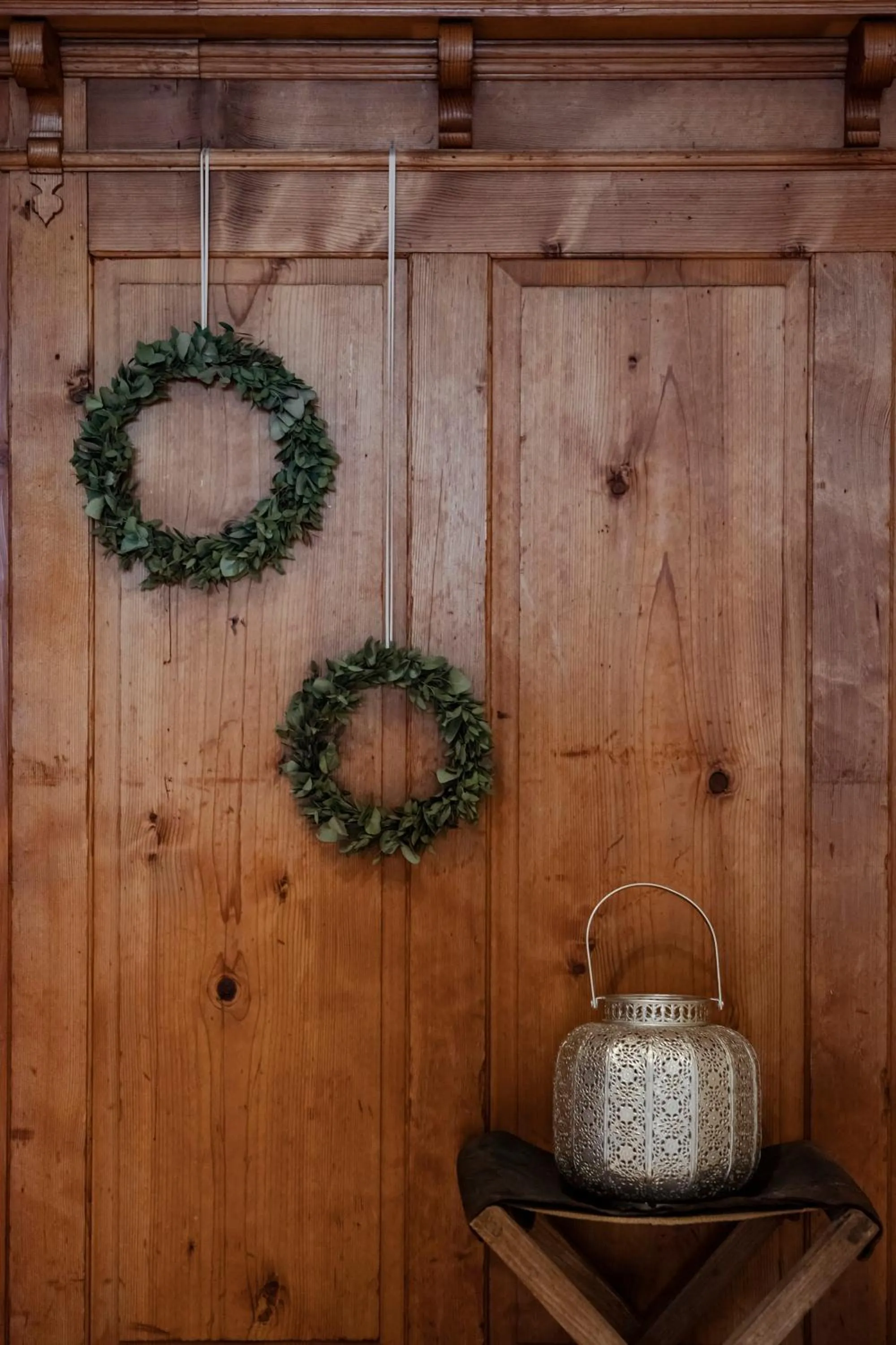 Lobby or reception in Hotel Gasthof Adler