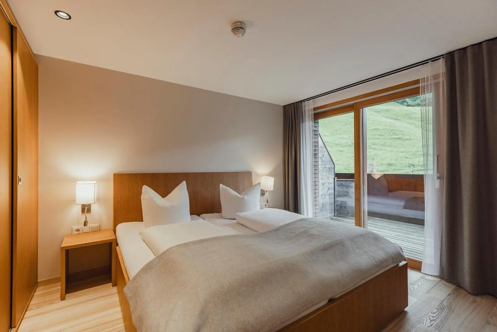 Bedroom, Bed in Hotel Gasthof Adler