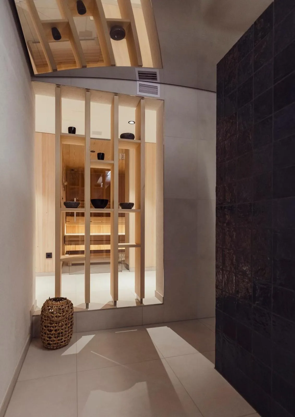 Spa and wellness centre/facilities in Hotel Gasthof Adler