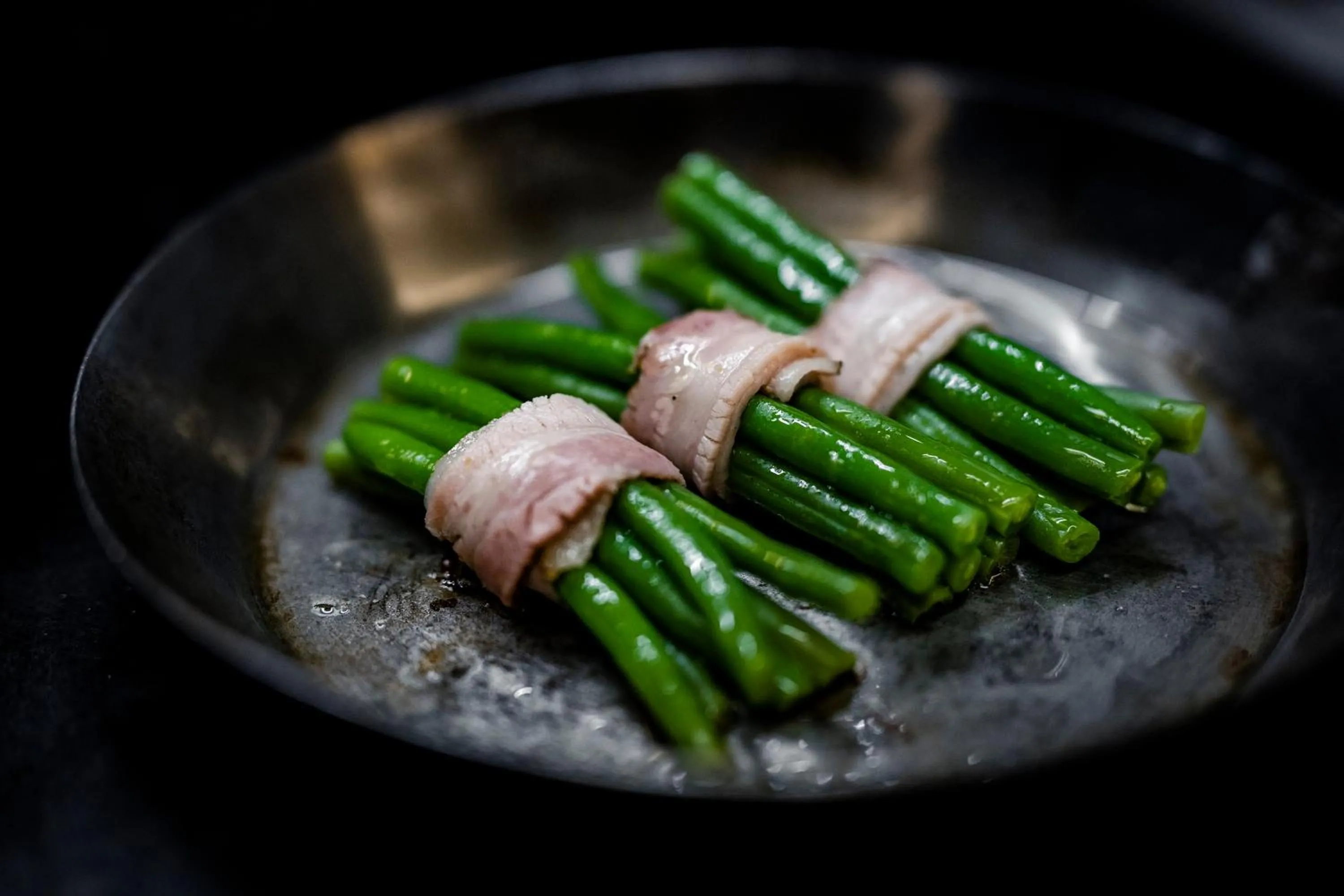 Food close-up in Hotel Gasthof Adler