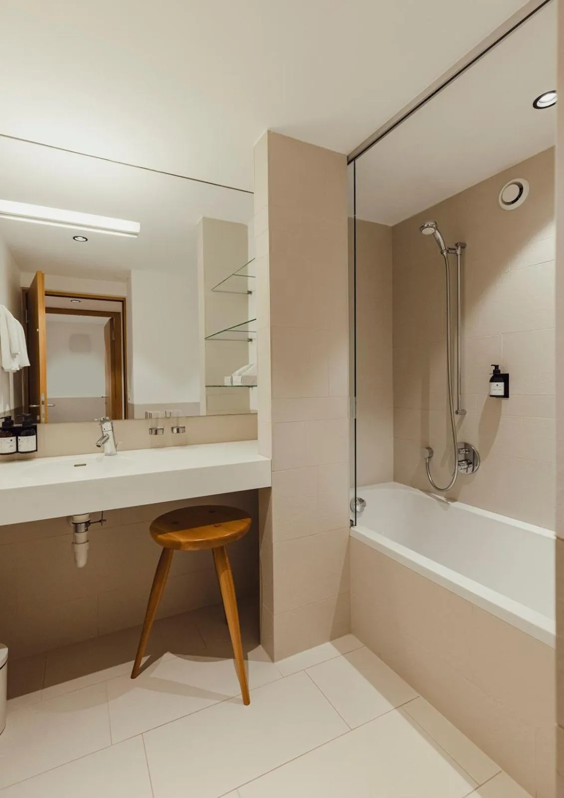 Bathroom in Hotel Gasthof Adler