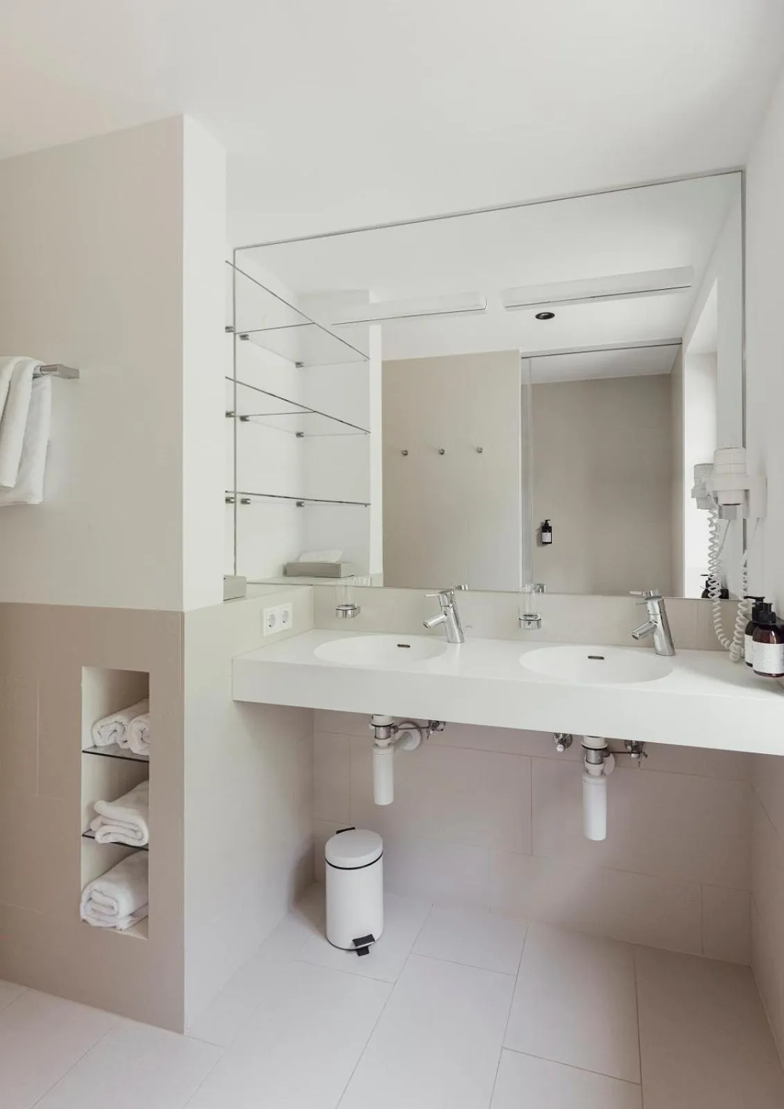 Bathroom in Hotel Gasthof Adler