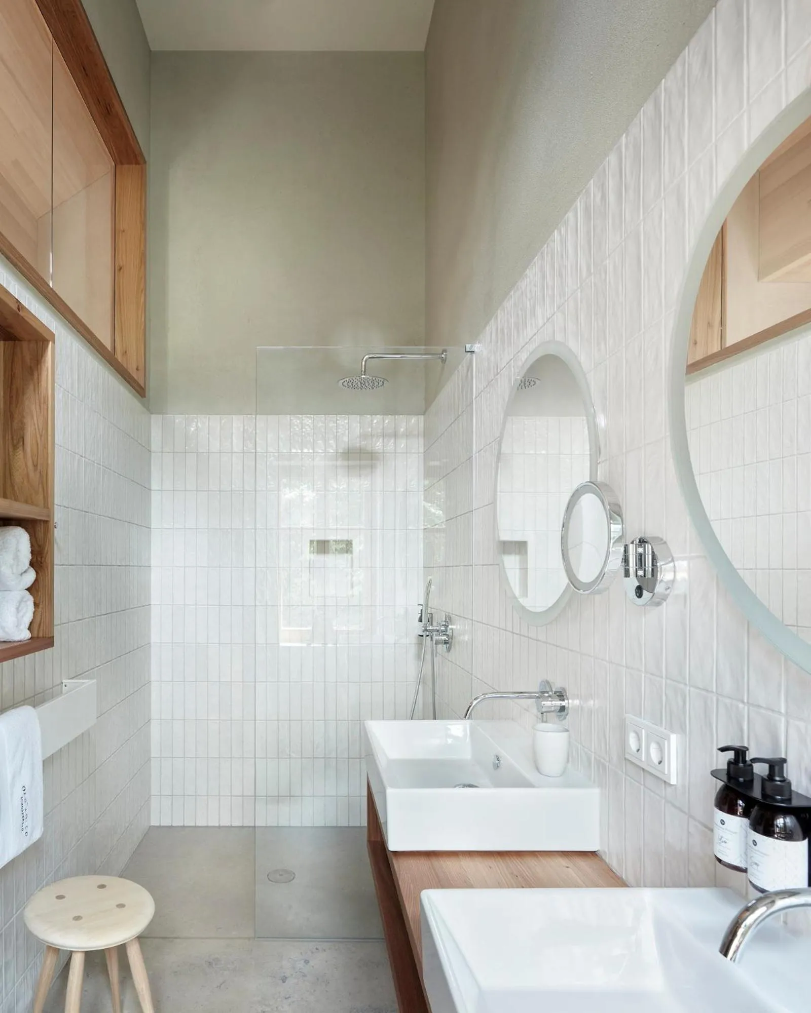 Bathroom in Hotel Gasthof Adler