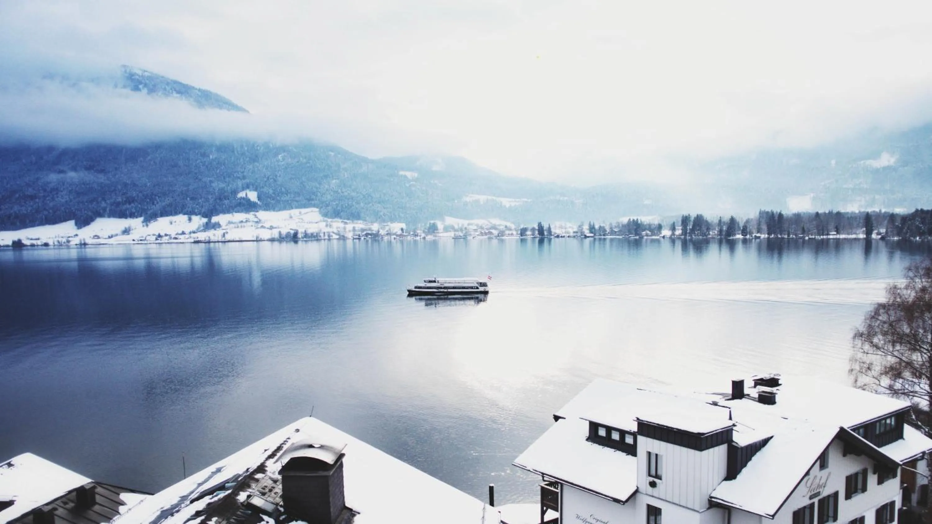 View (from property/room) in Hotel Peter