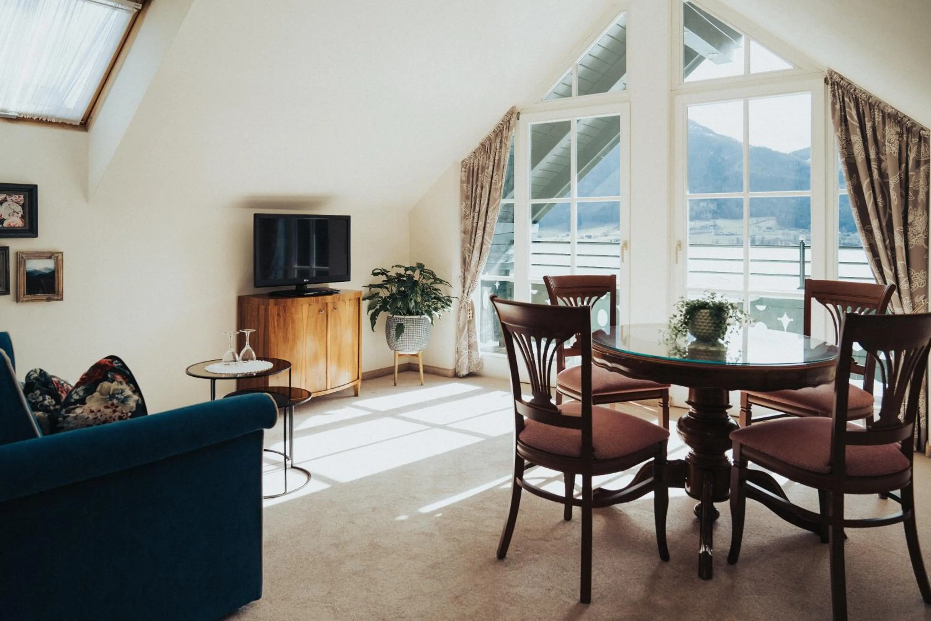 Staff in Hotel Peter