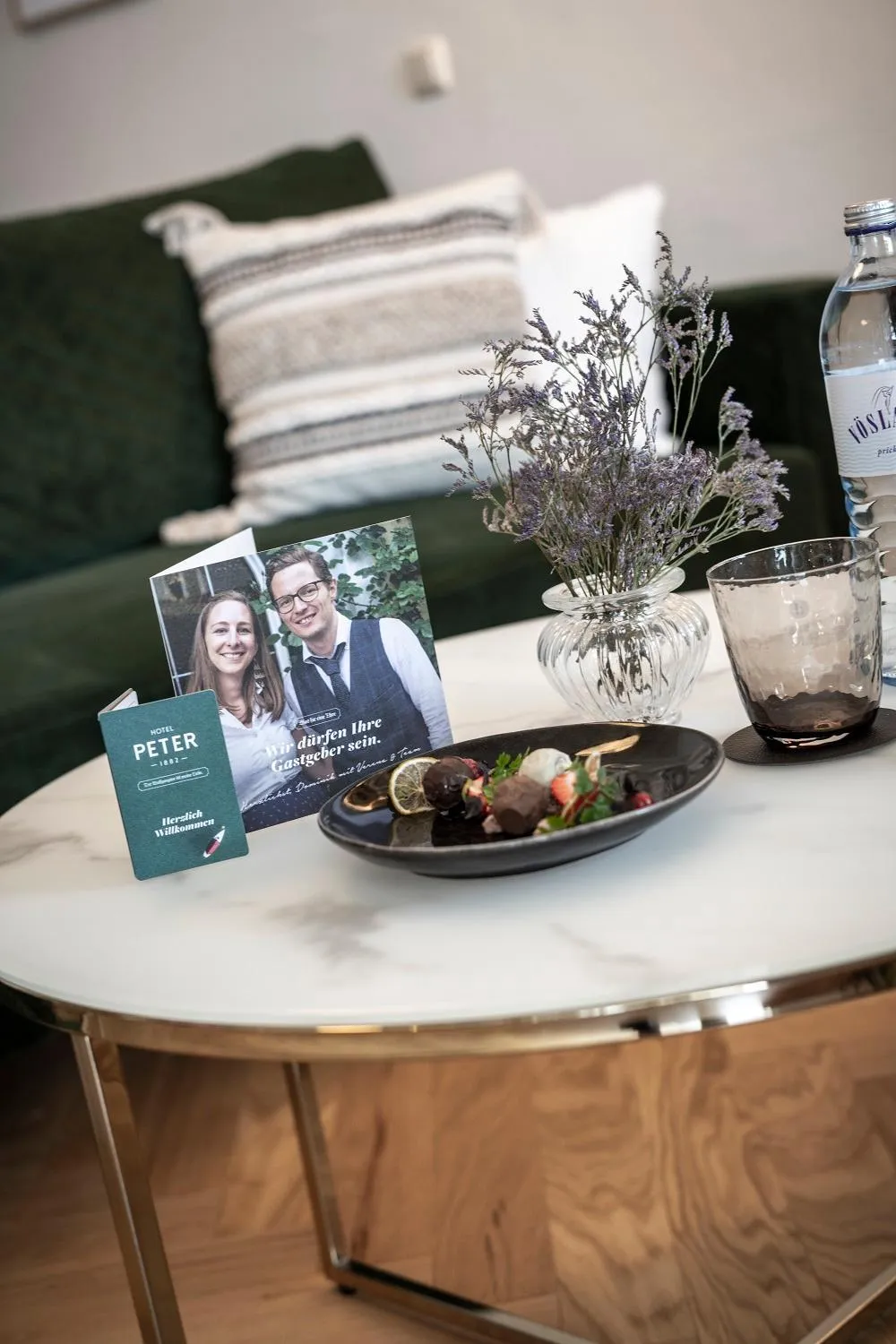 Photo of the whole room in Hotel Peter