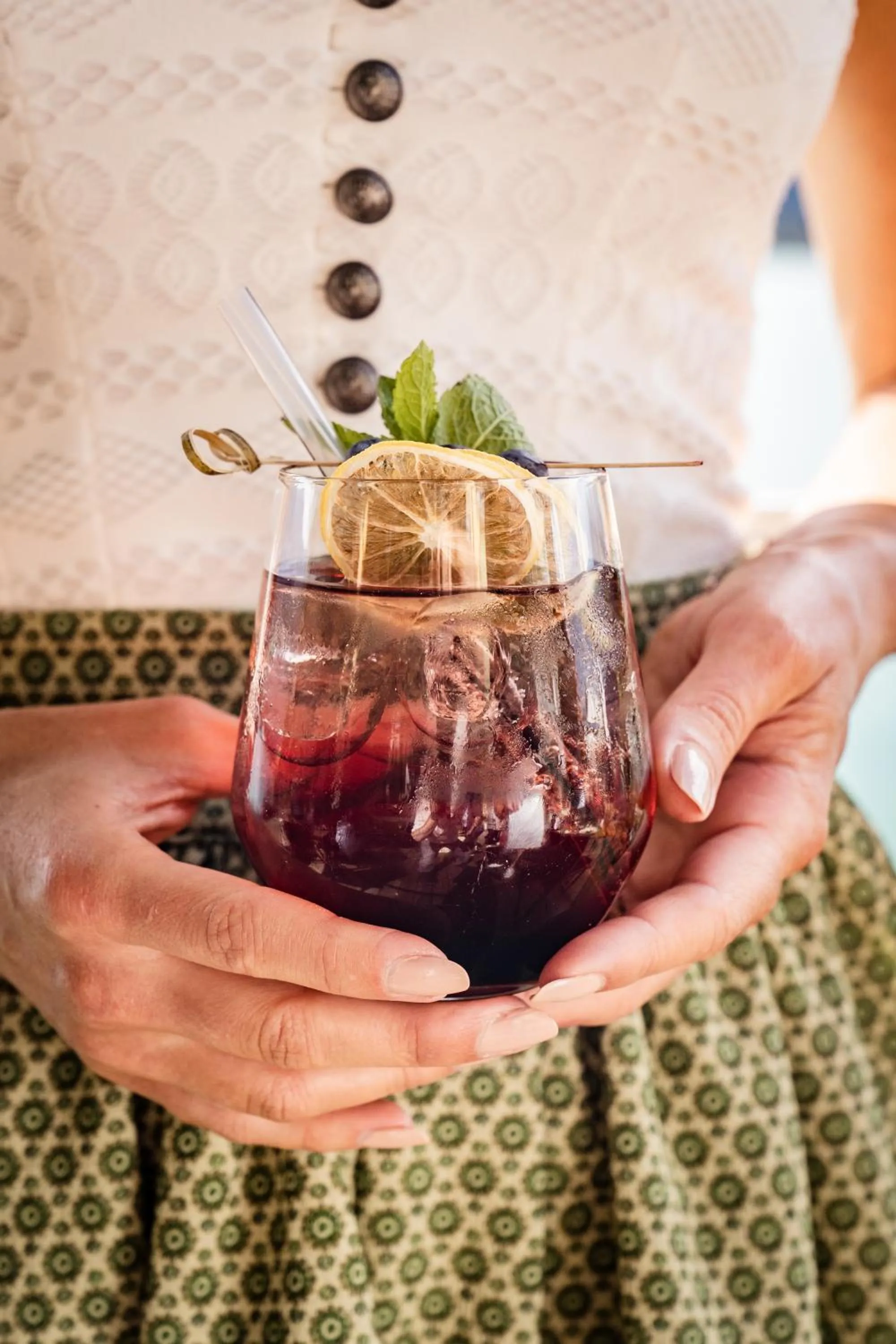 Drinks in Hotel Peter