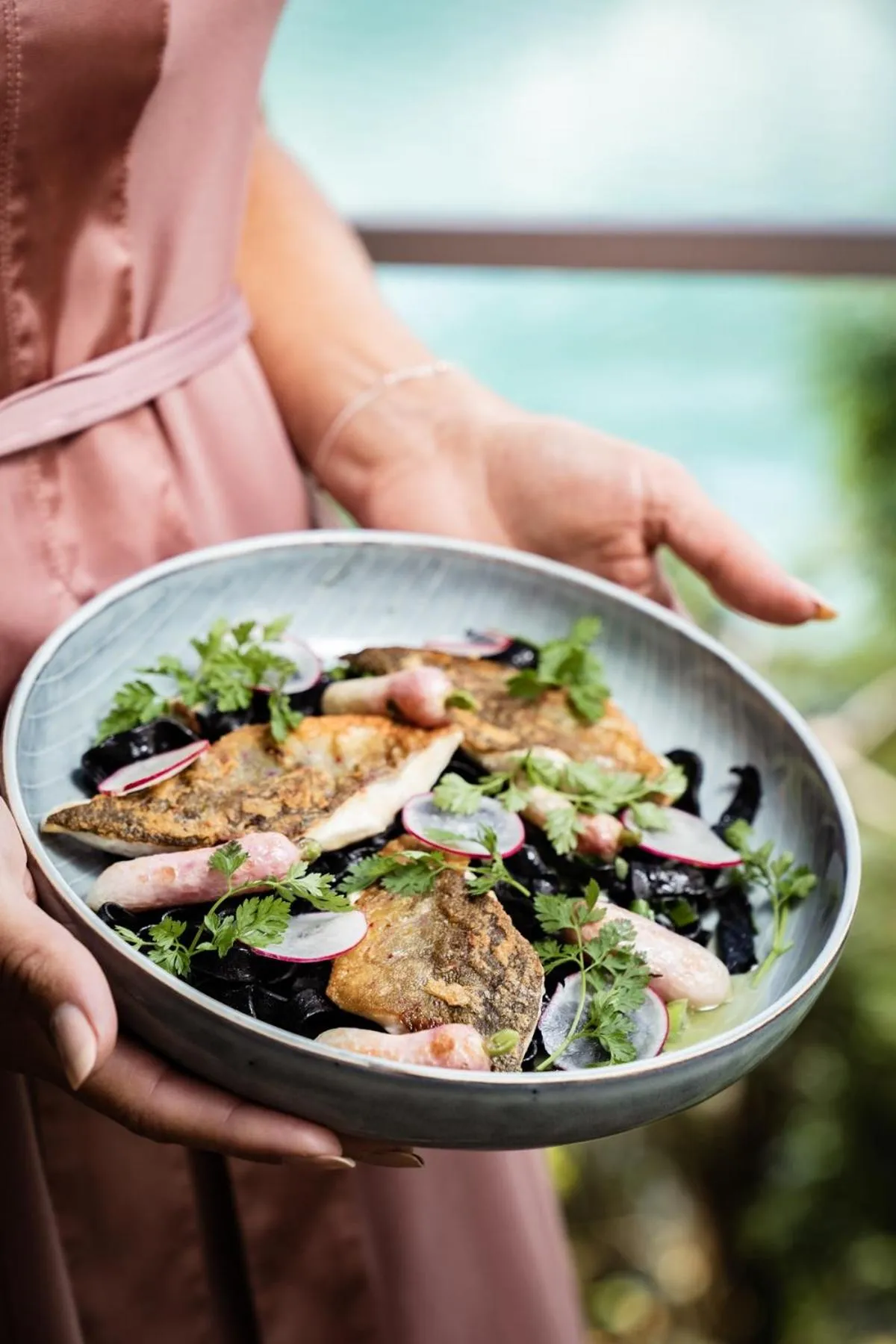 Food and drinks in Hotel Peter