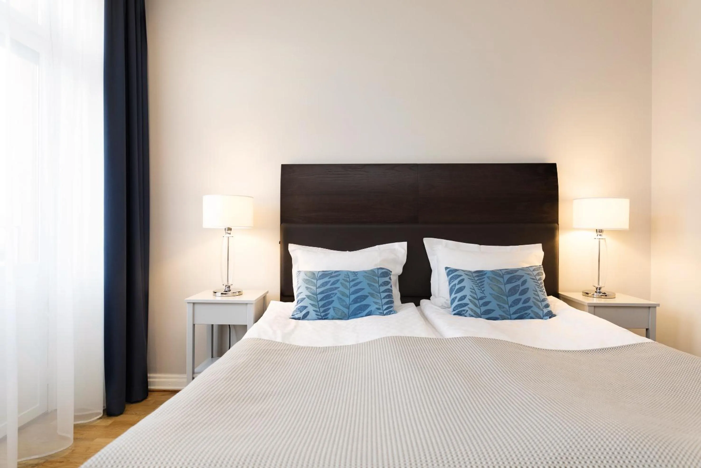 Photo of the whole room, Bed in Elite Grand Hotel Norrköping