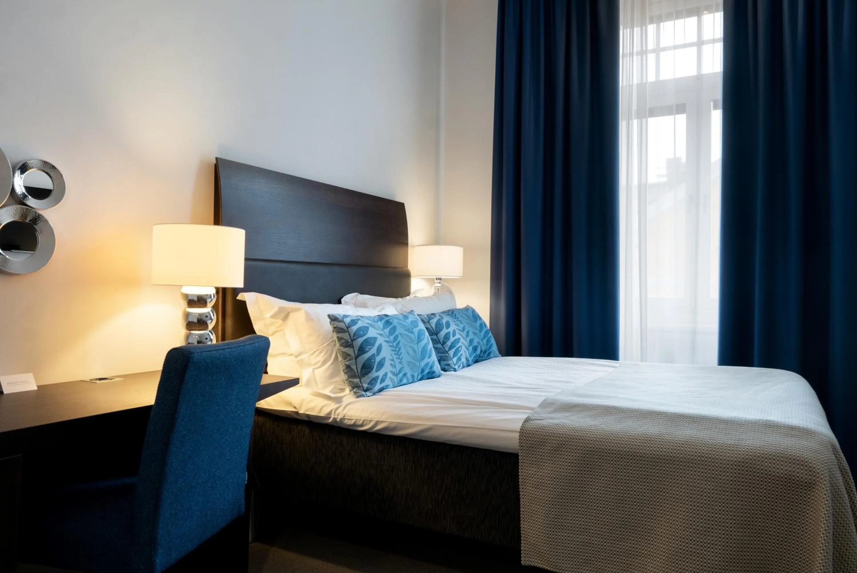 Photo of the whole room, Bed in Elite Grand Hotel Norrköping