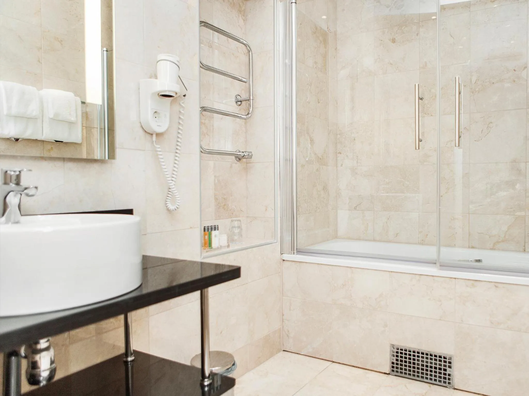 Bathroom in Elite Grand Hotel Norrköping