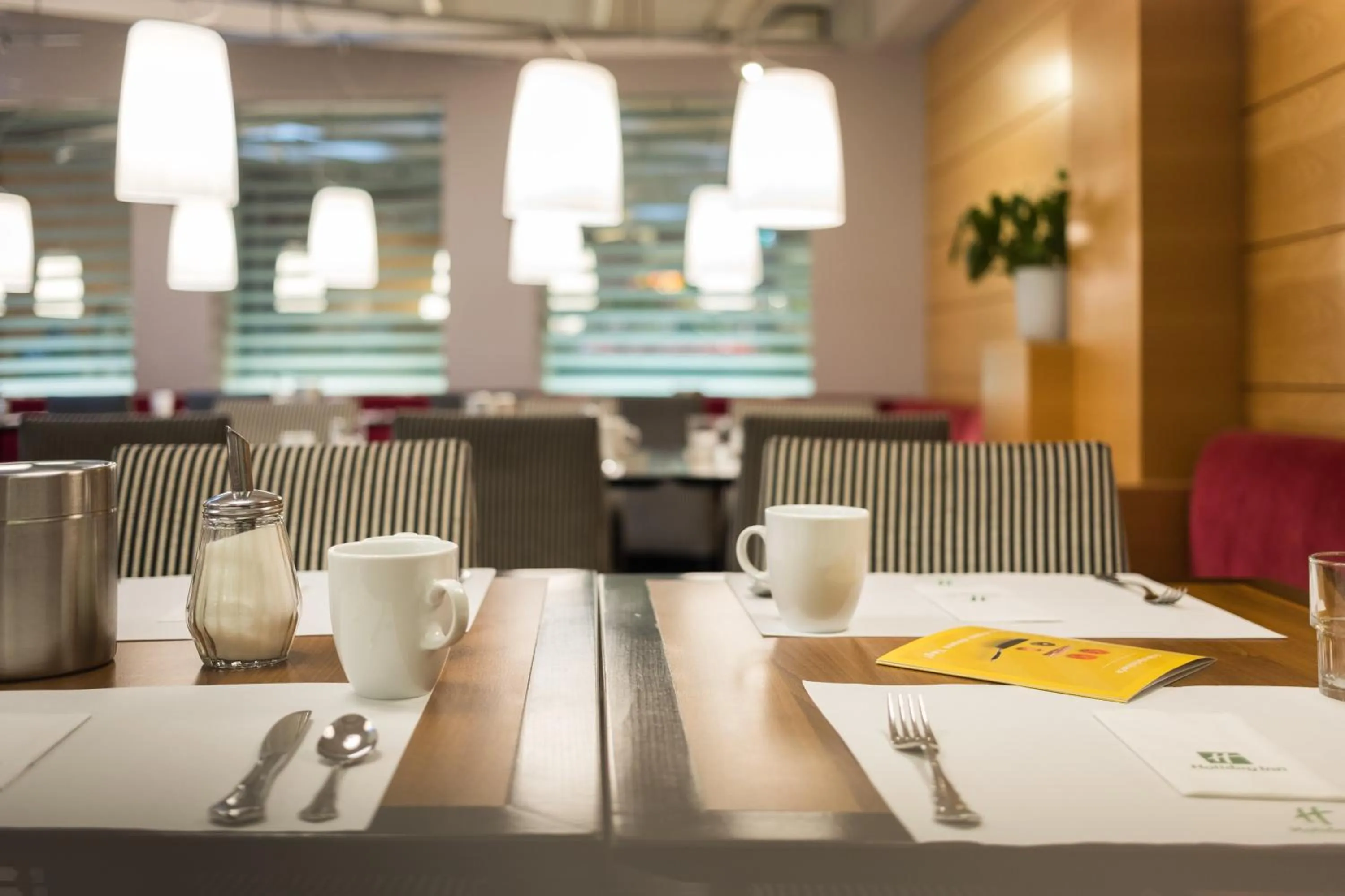 Breakfast in Holiday Inn Vienna City by IHG