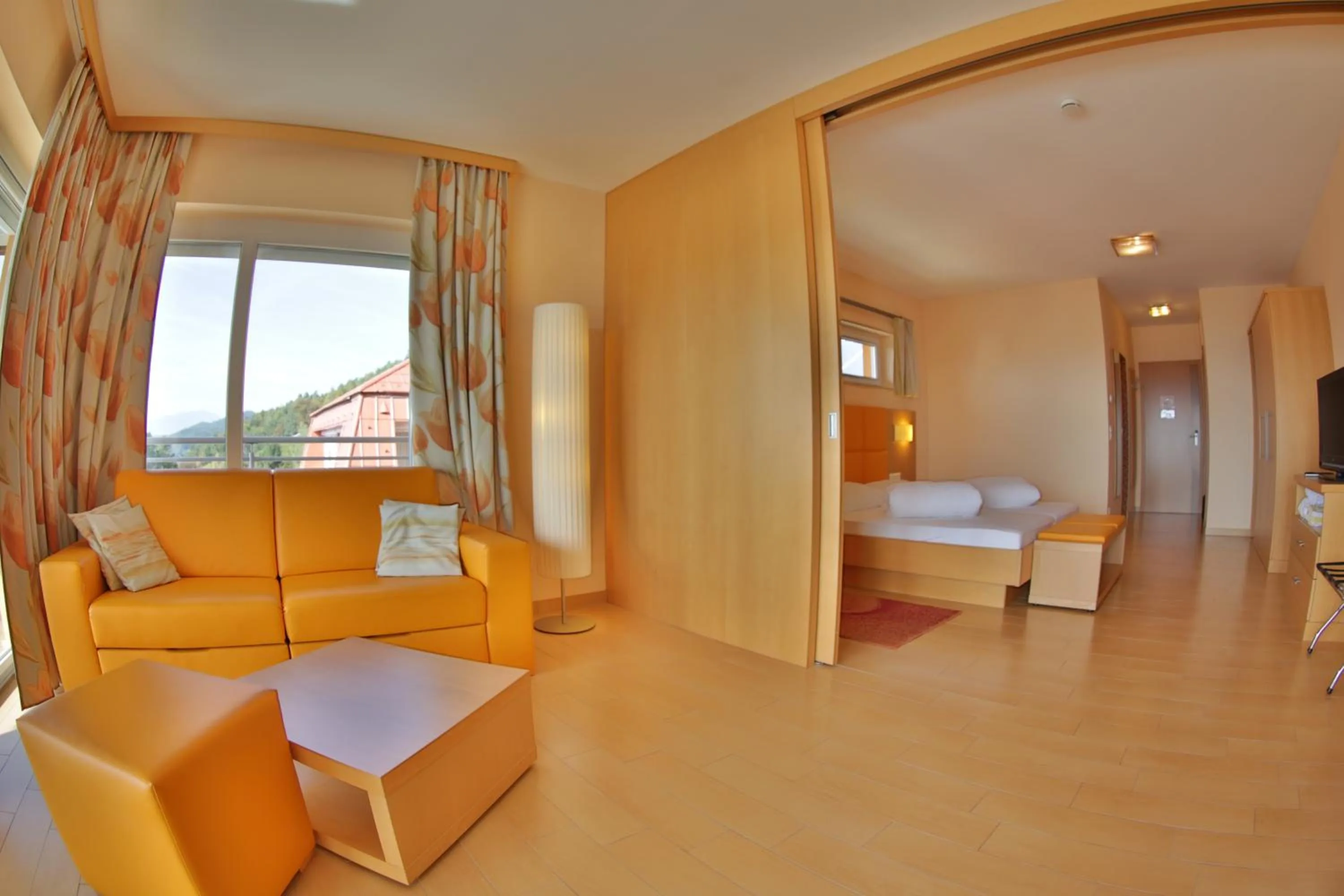 Photo of the whole room, Bed in Hotel Restaurant Marko