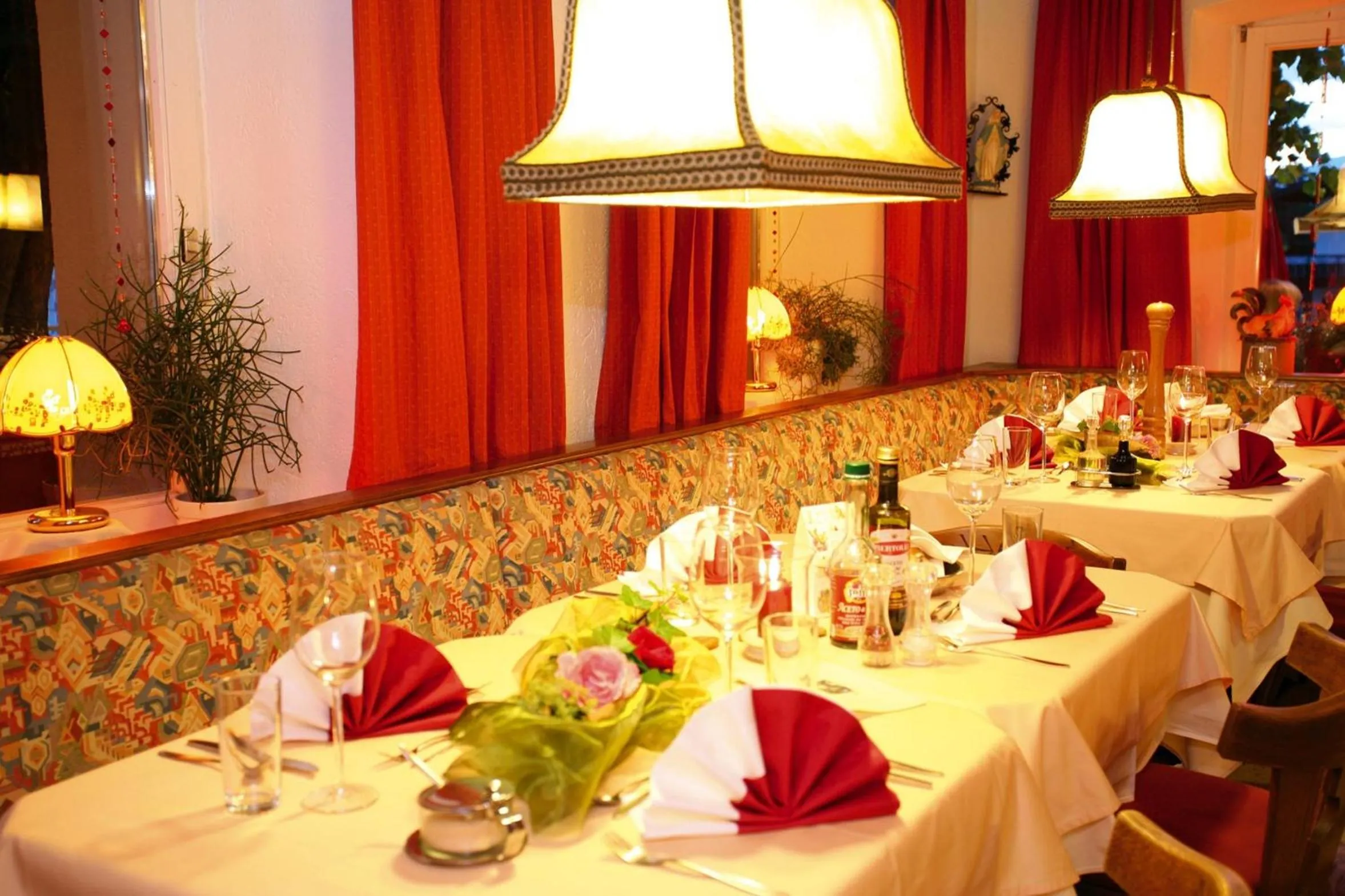 Restaurant/places to eat in Hotel Restaurant Marko