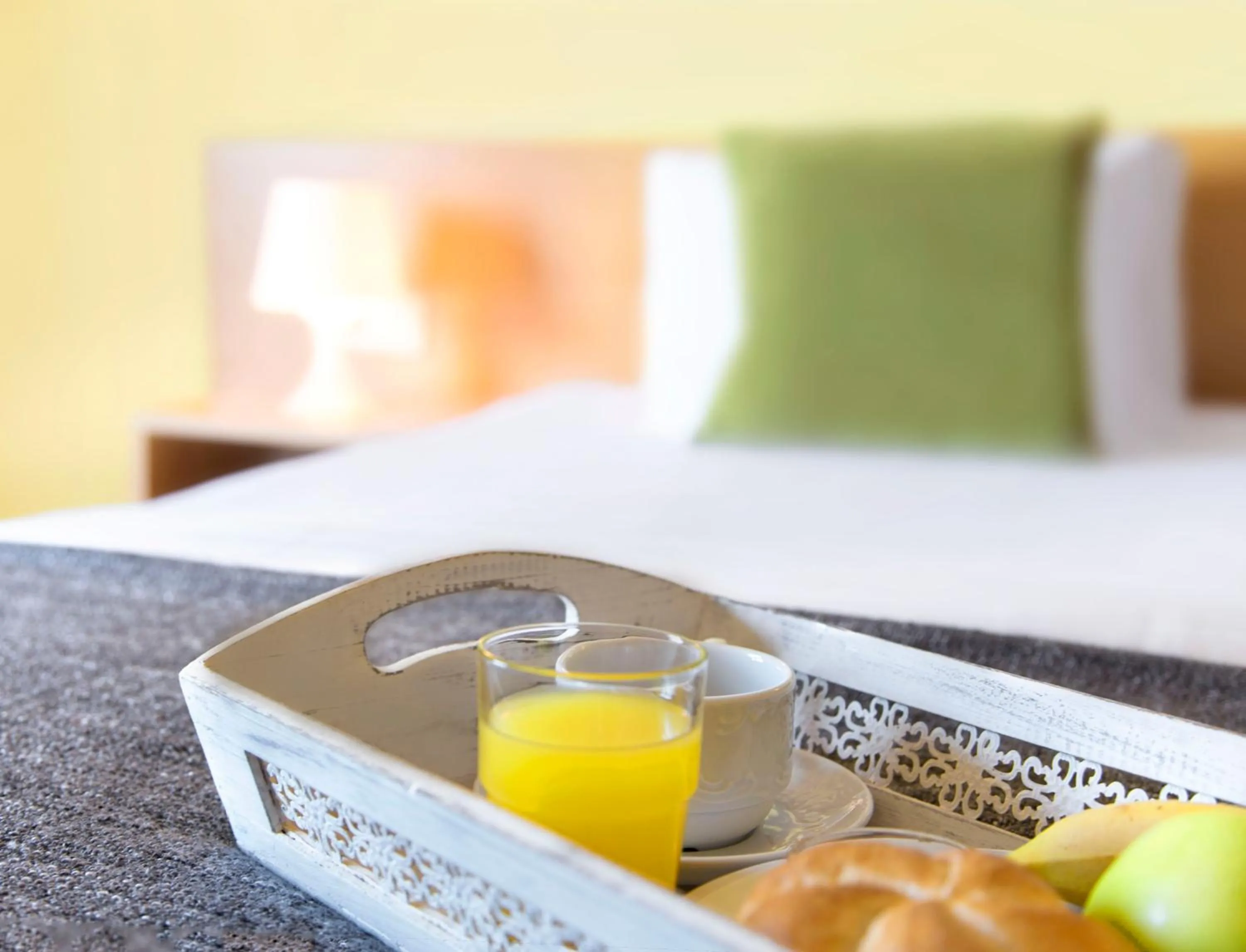 Food in Landhaus Pannonia