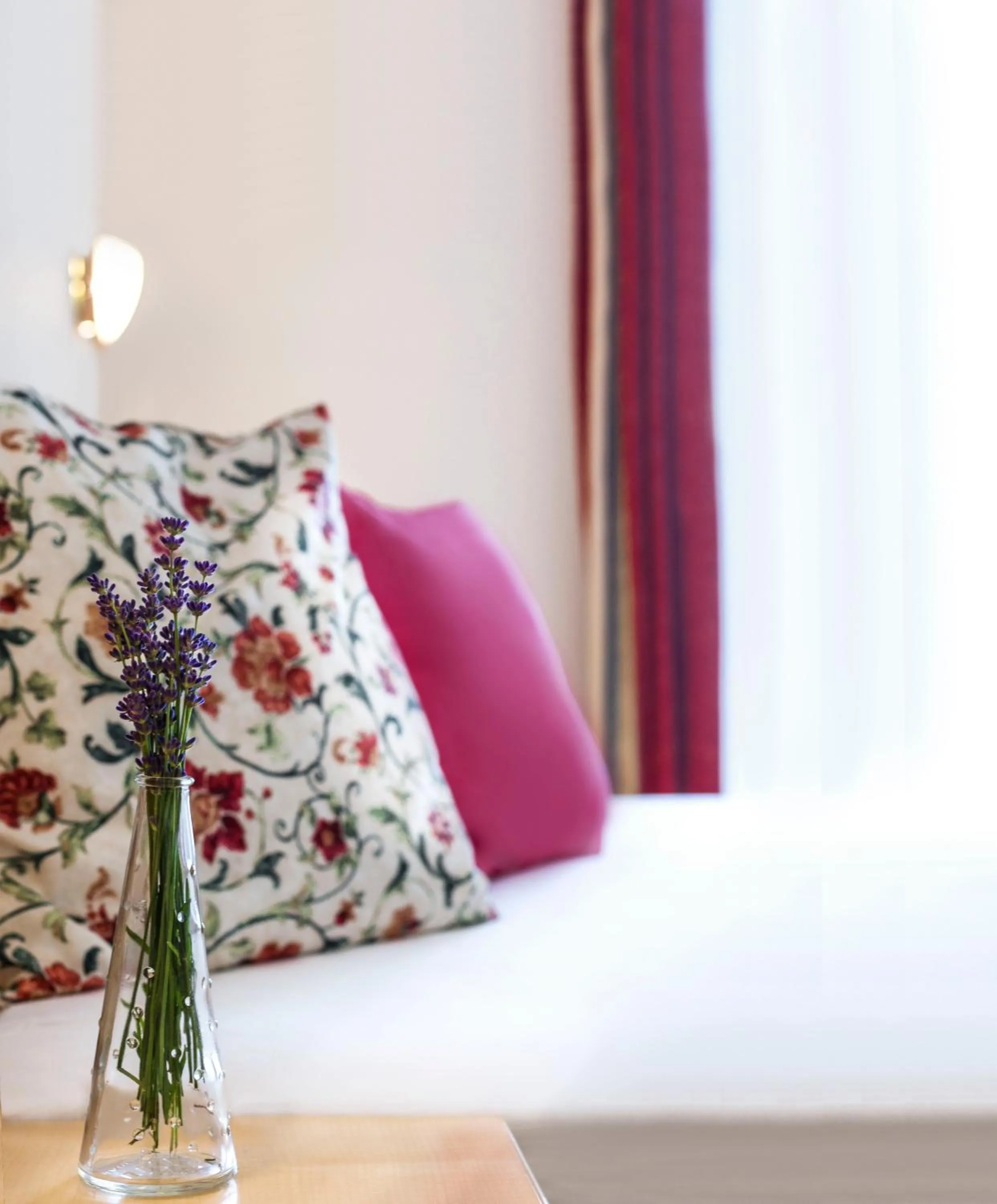 Bed in Landhaus Pannonia