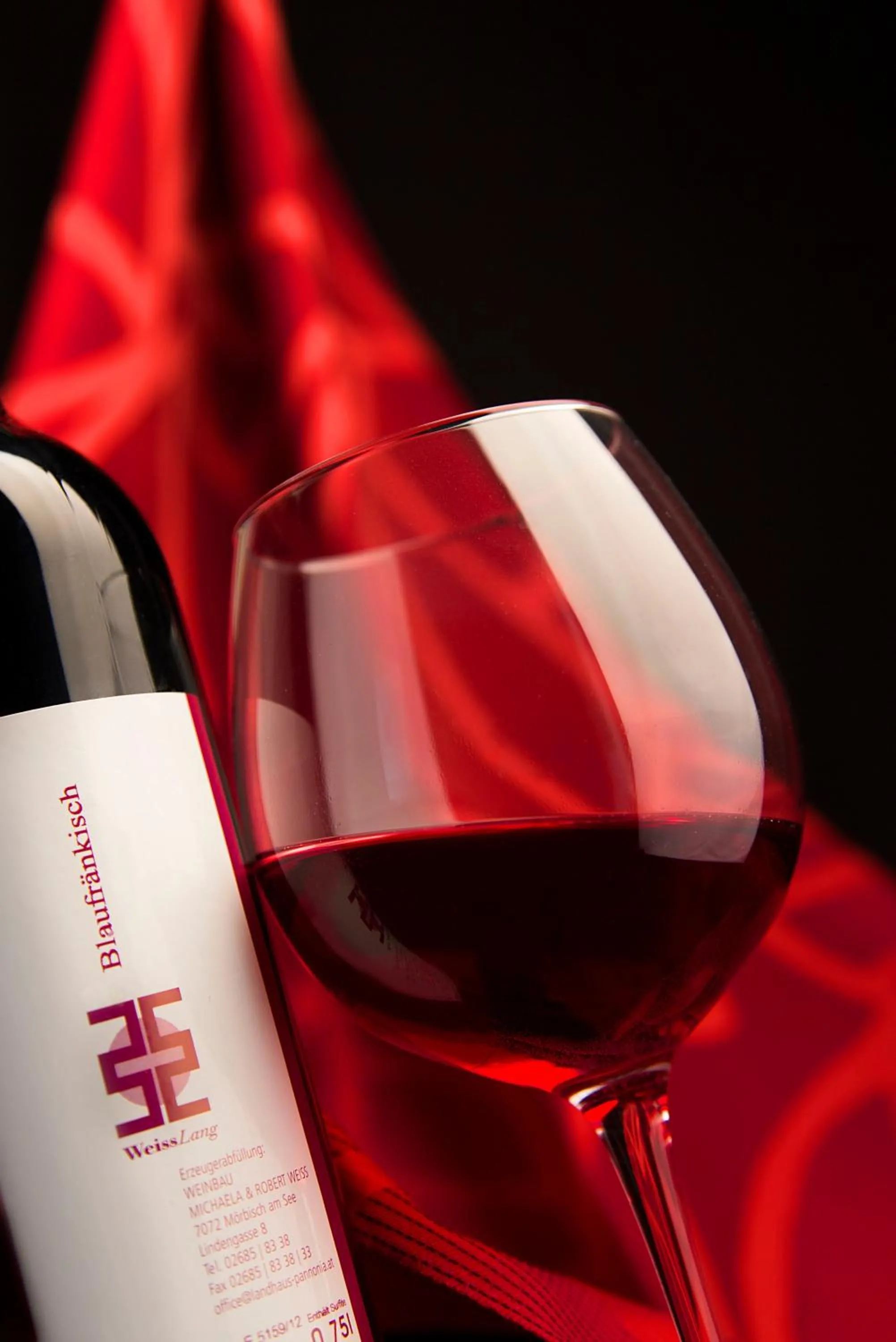 Drinks in Landhaus Pannonia