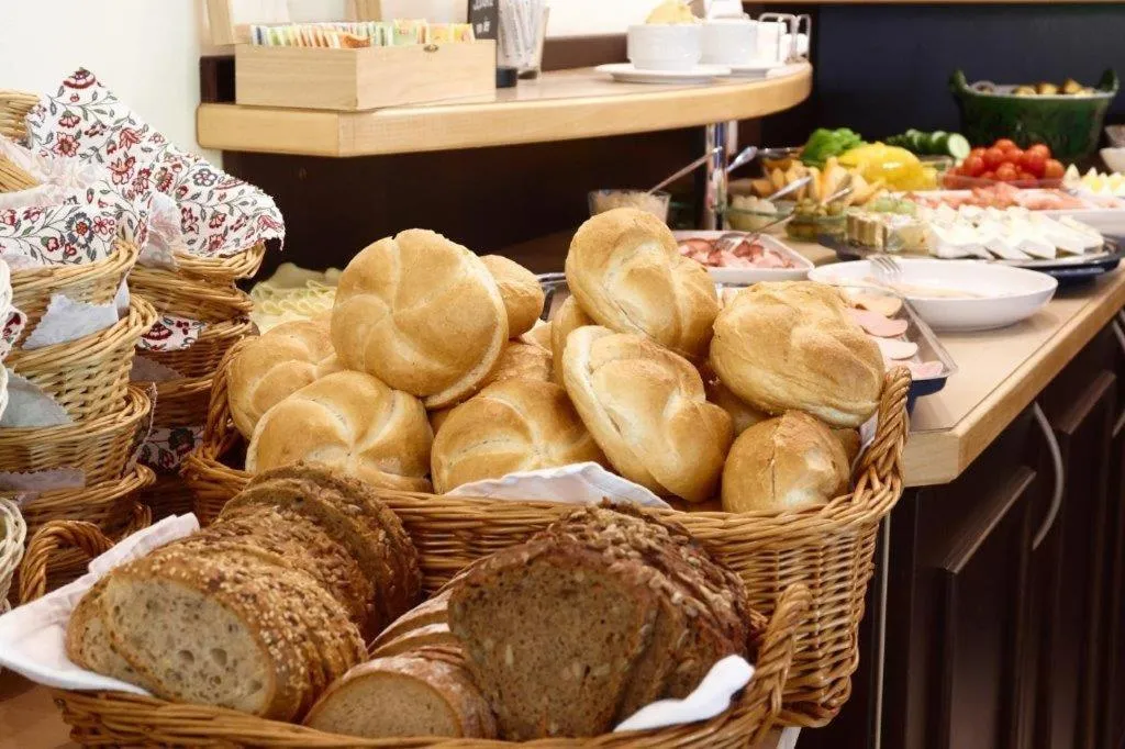 Food and drinks in Landhaus Pannonia