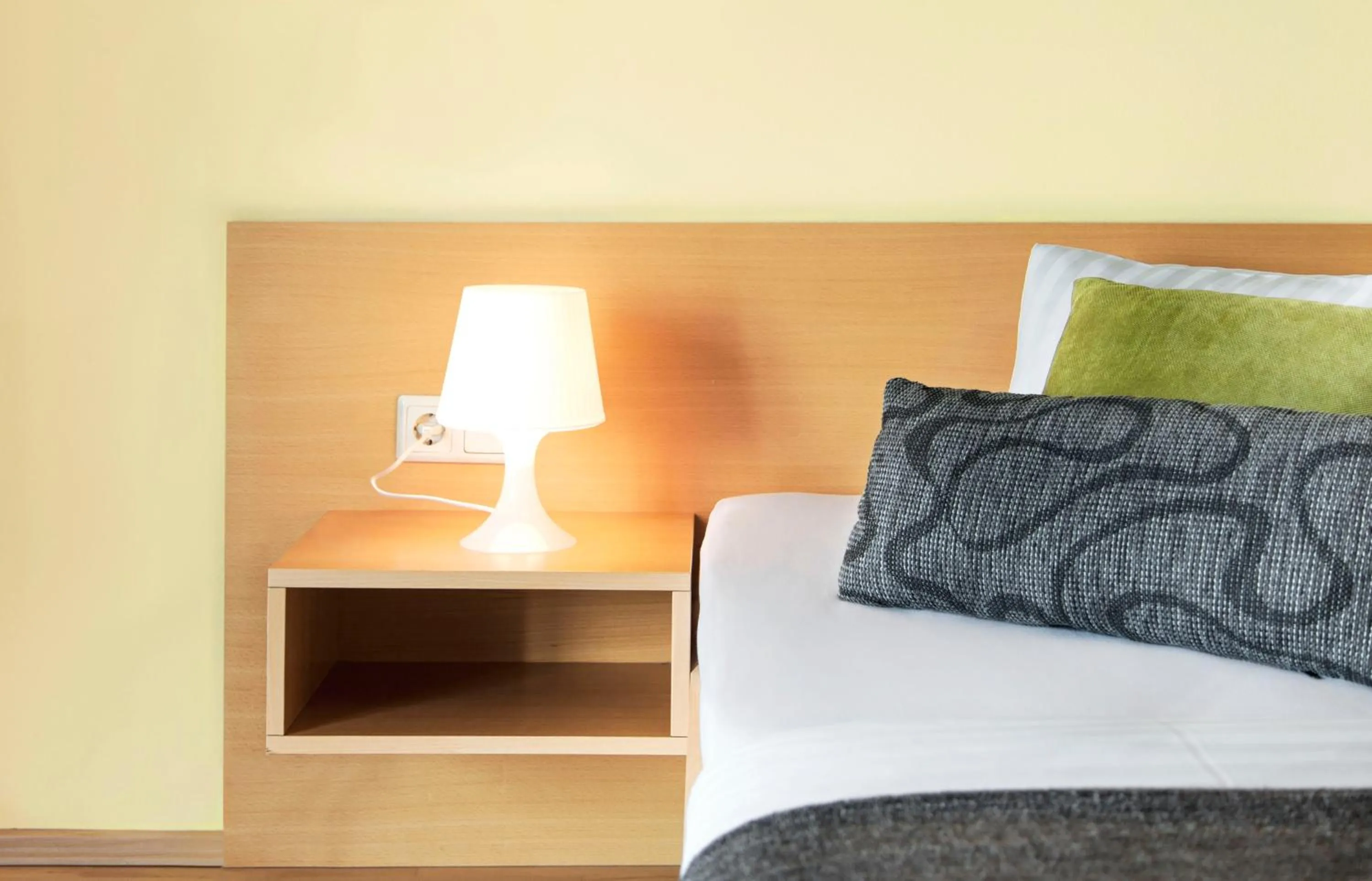 Bed in Landhaus Pannonia