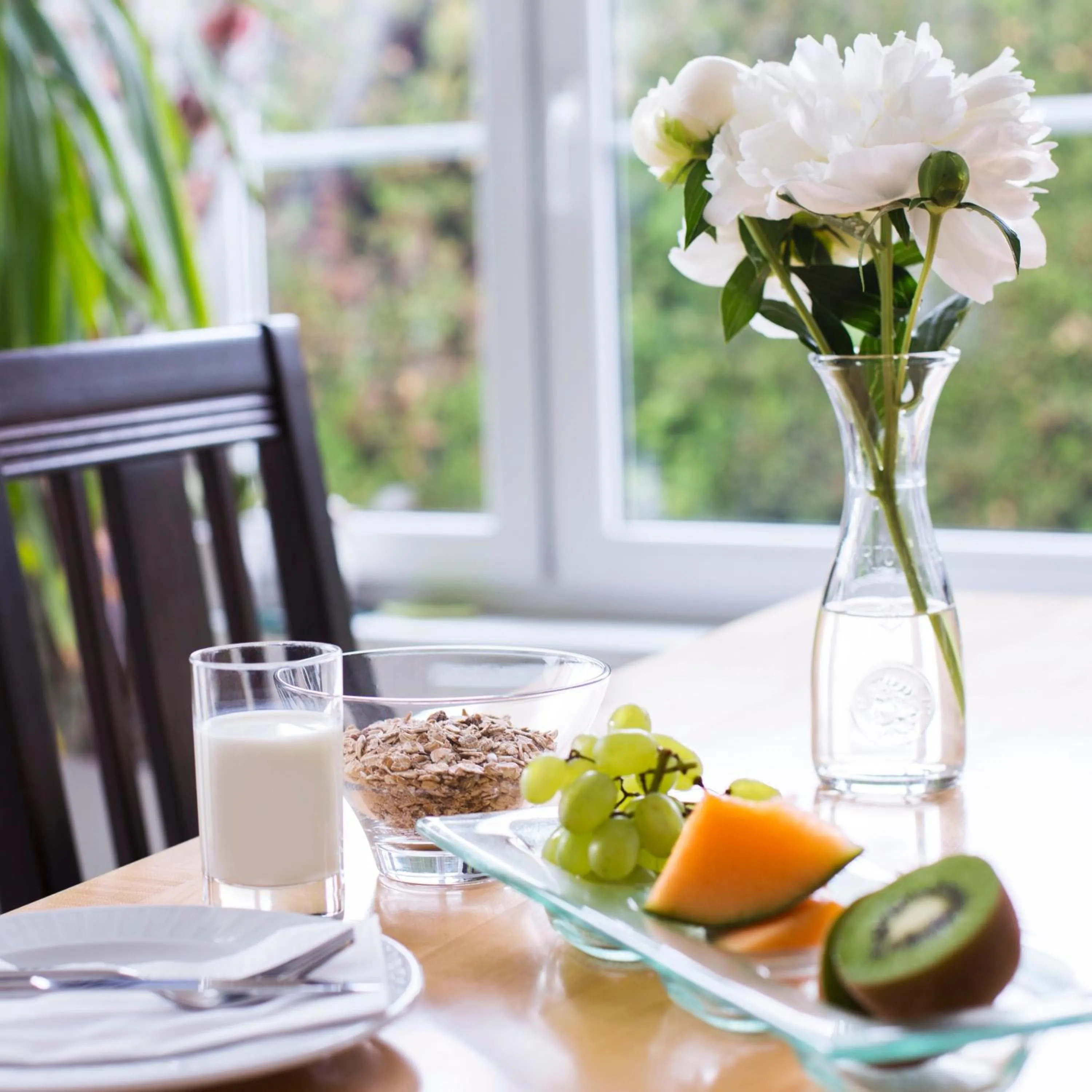 Restaurant/places to eat in Landhaus Pannonia