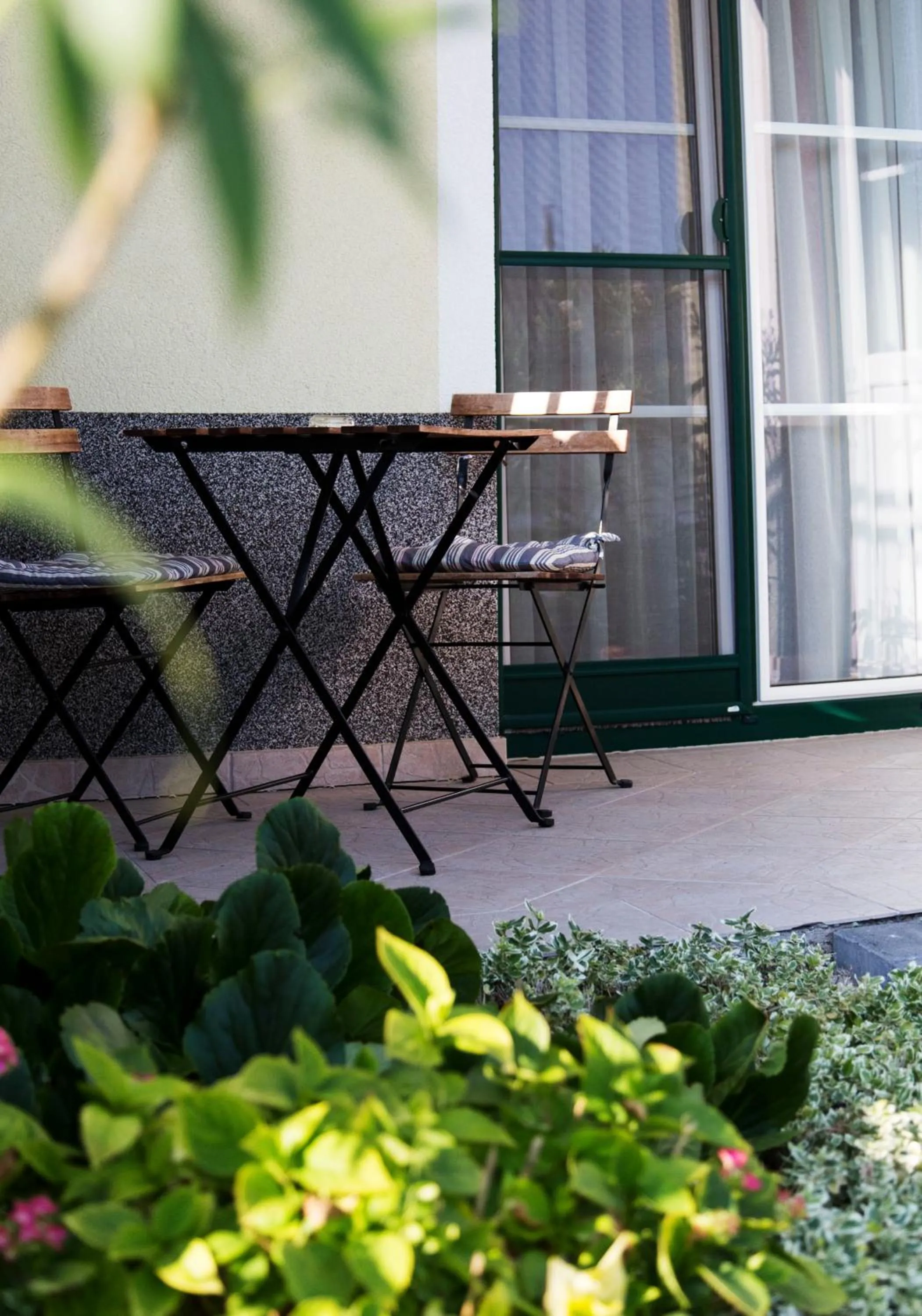 Restaurant/places to eat in Landhaus Pannonia