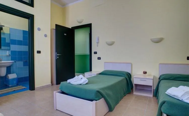 Bed in Soggiorno Marino San Giuseppe