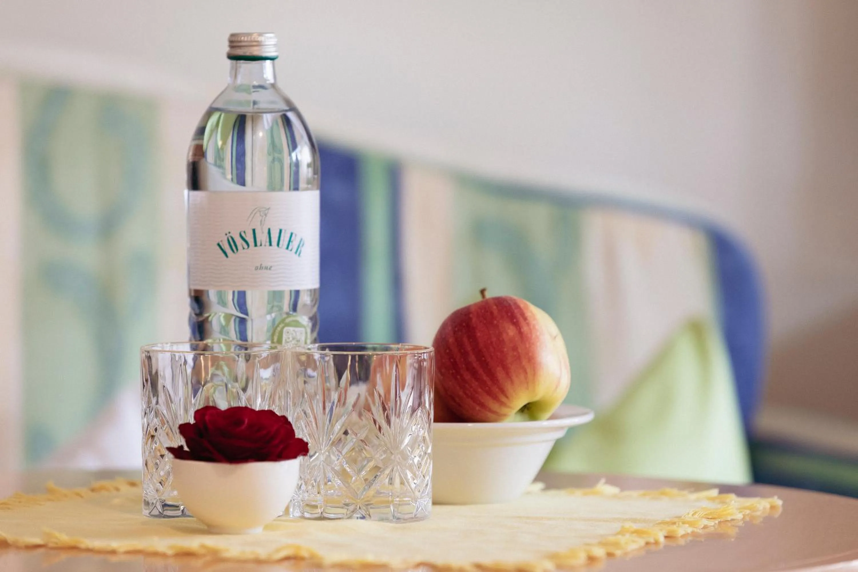 Food and drinks in Hotel Weisser Bär