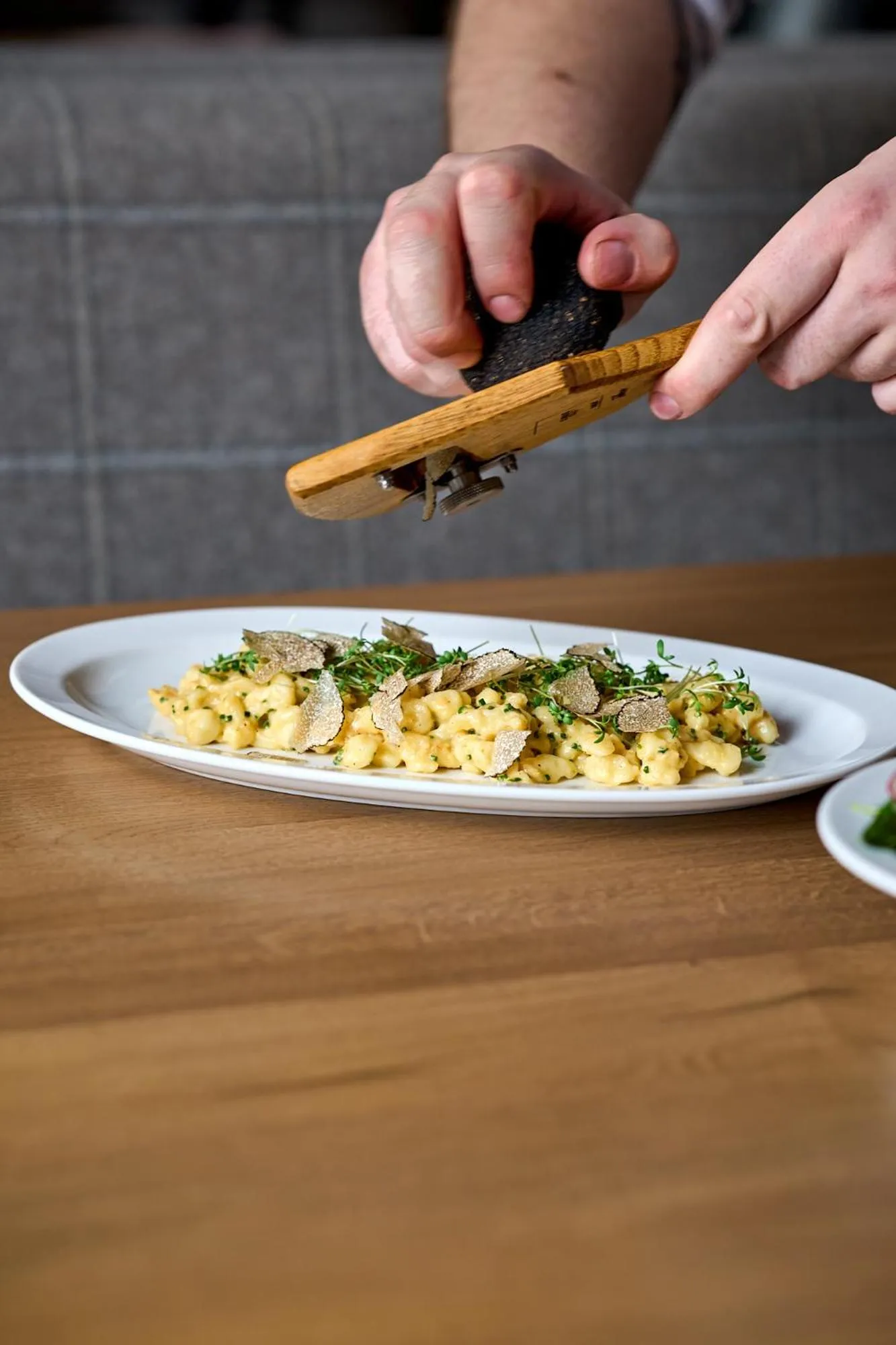 Food and drinks in Hotel Weisser Bär