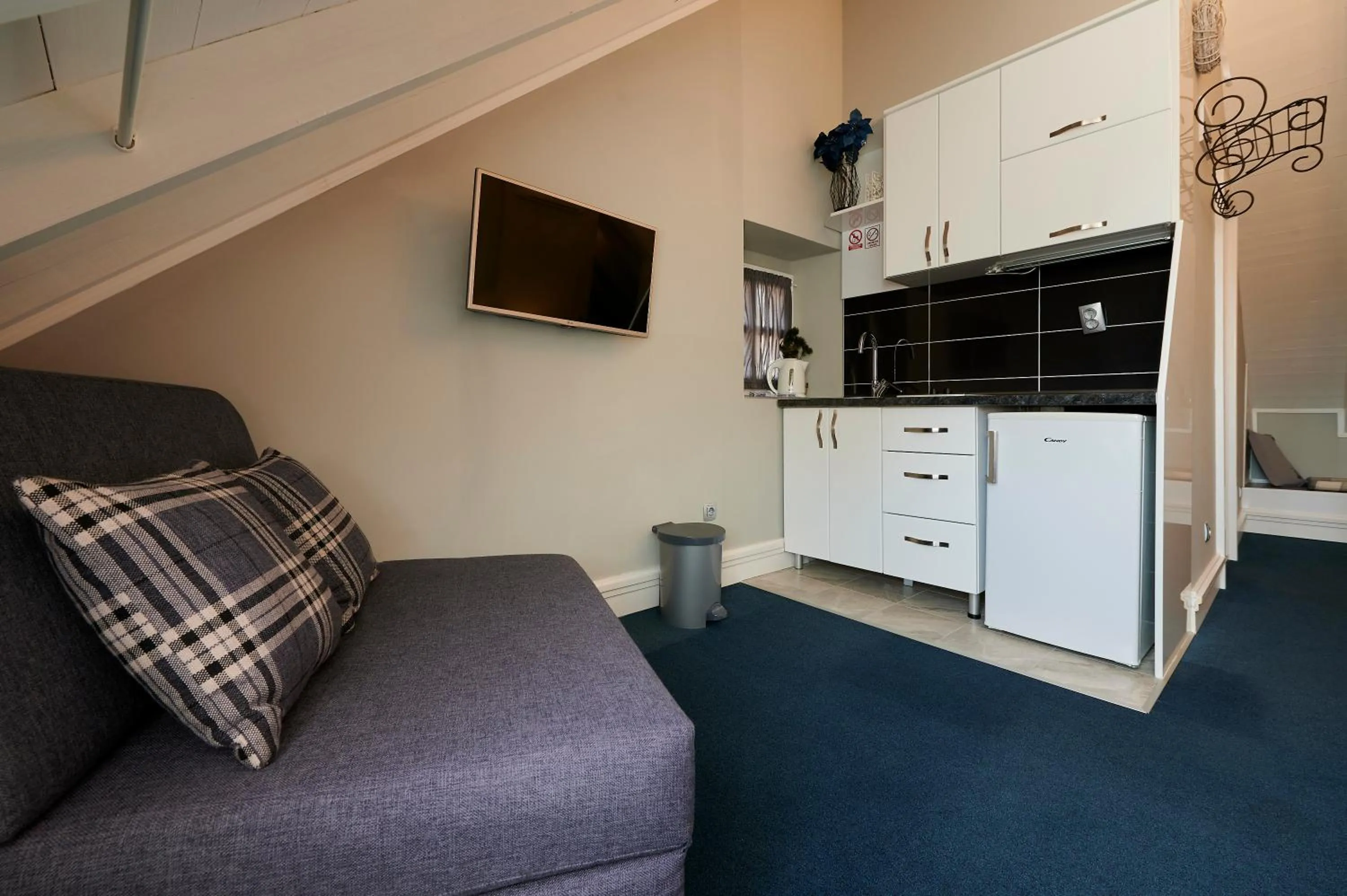 kitchen in Palace Central Square