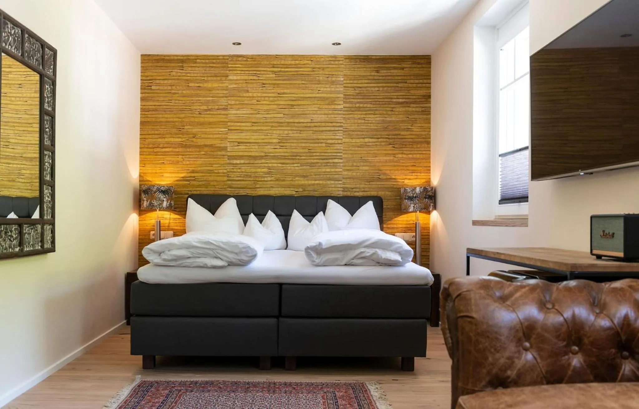 Photo of the whole room, Bed in Cortisen am See - Adults only